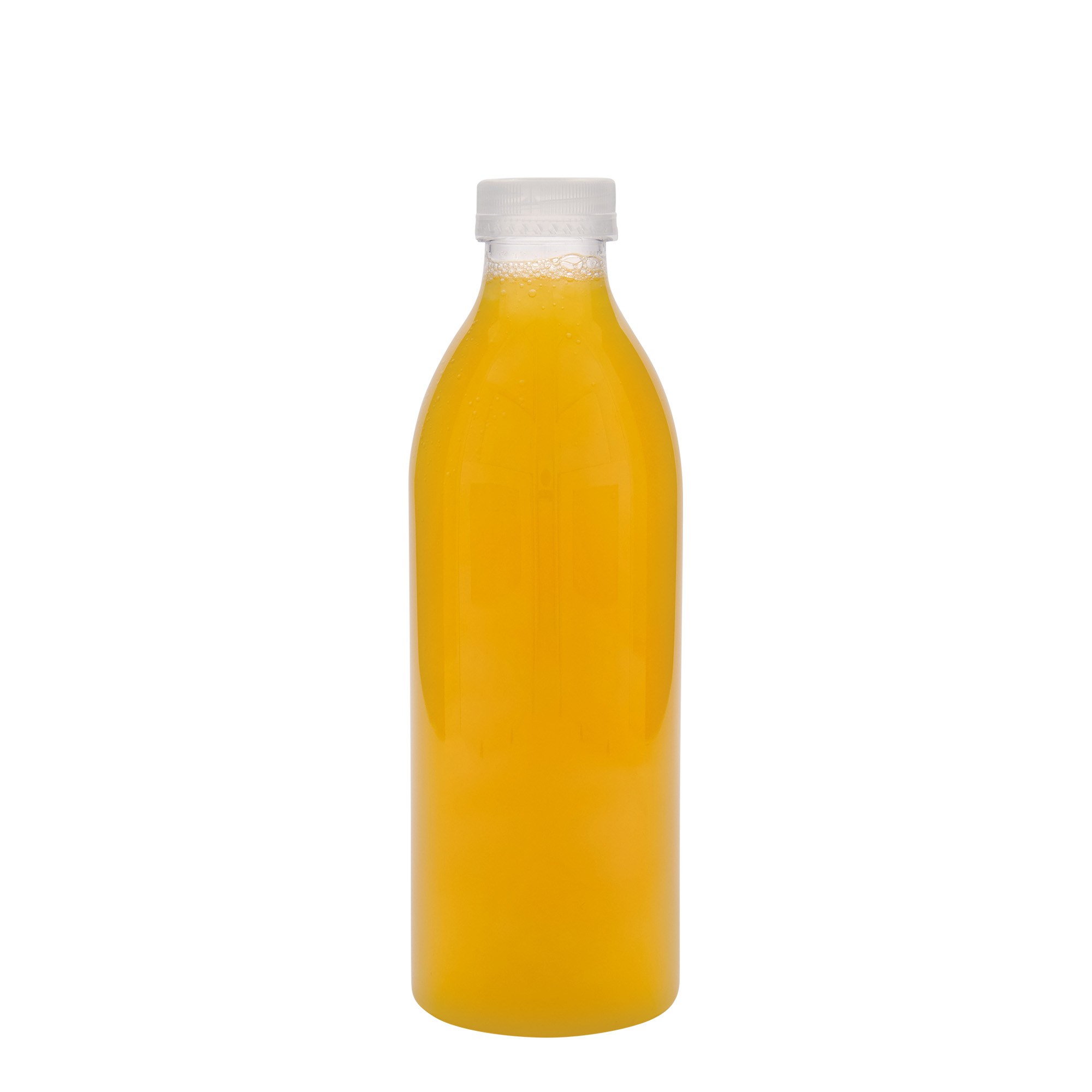 1.000 ml PET butelis standartinis, plastikas, anga: 38 mm 1.000 ml PET butelis standartinis, plastikas, anga: 38 mm