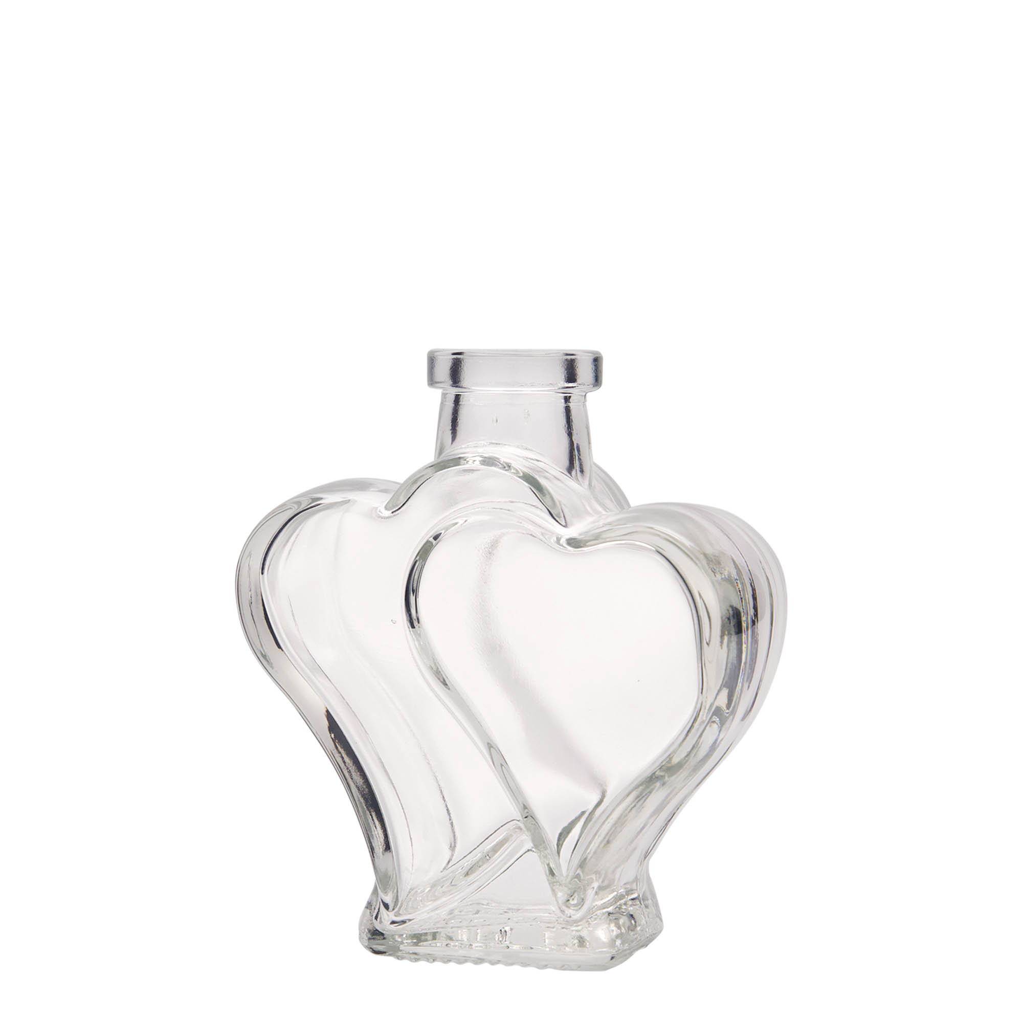 200 ml stiklinis butelis „Doppelherz“, anga: kamštis 200 ml stiklinis butelis „Doppelherz“, anga: kamštis