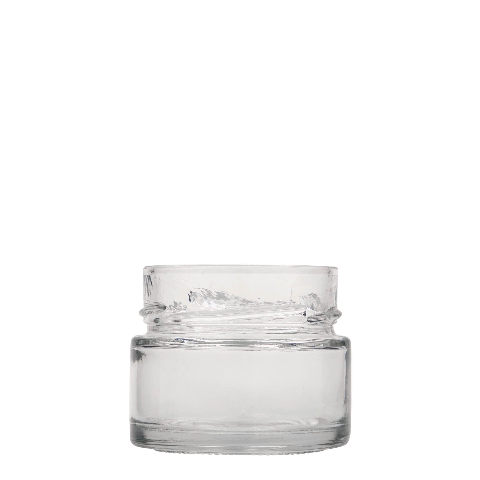 106 ml apvalus stiklas „Albatros“, anga: ypač gilus su sraigtiniu uždarymu (EDTO 70) 106 ml apvalus stiklas „Albatros“, anga: ypač gilus su sraigtiniu uždarymu (EDTO 70)