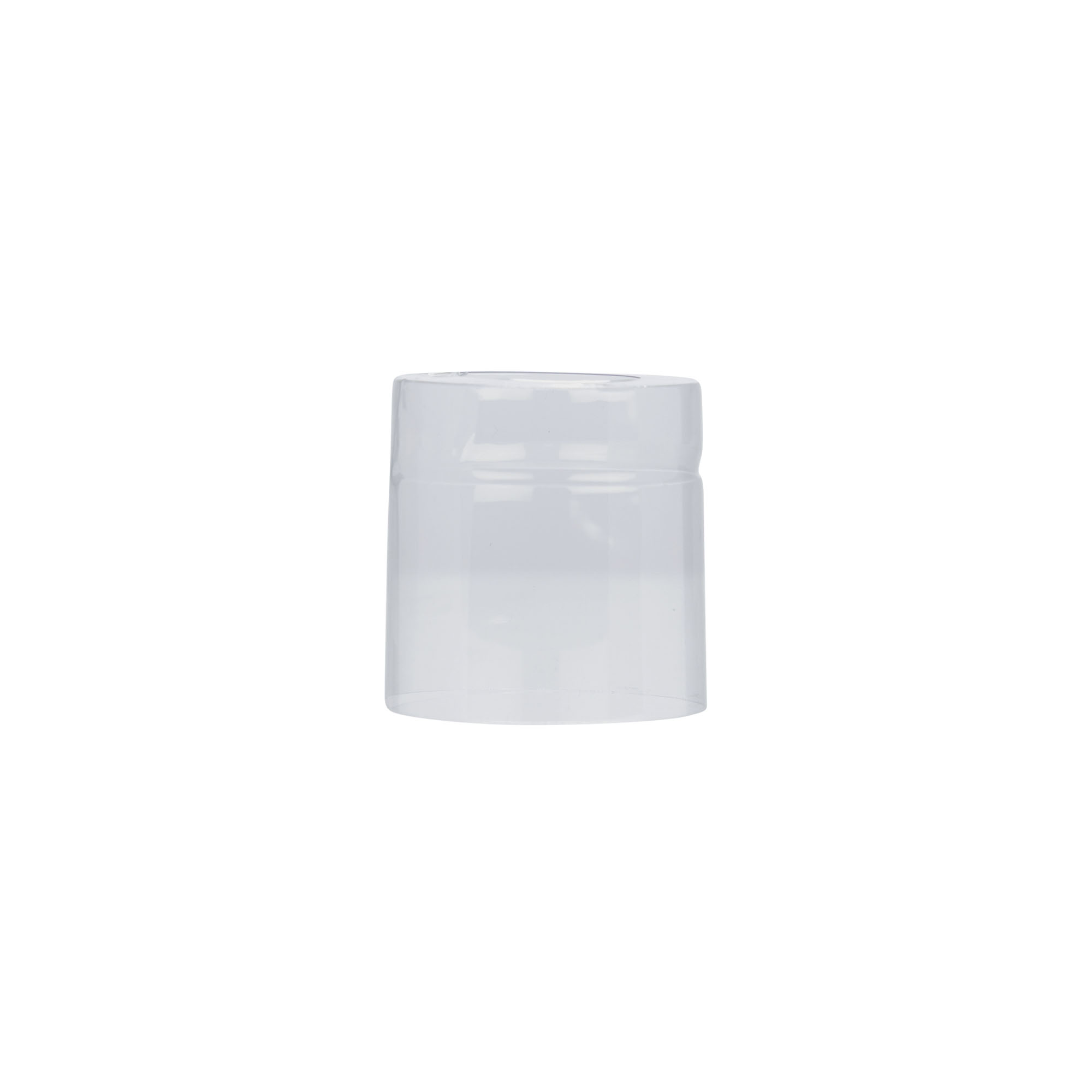 Susitraukianti kapsulė 34x36, PVC plastikas Susitraukianti kapsulė 34x36, PVC plastikas