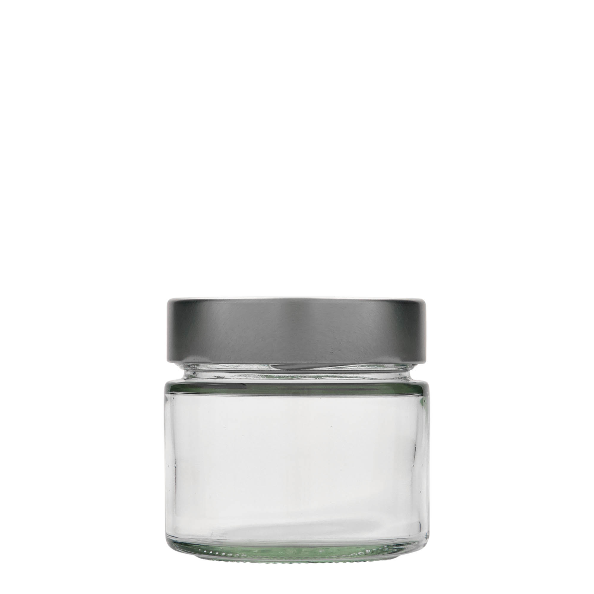 212 ml apvalus stiklas, anga: Extra Deep-Twist-Off (EDTO 70)