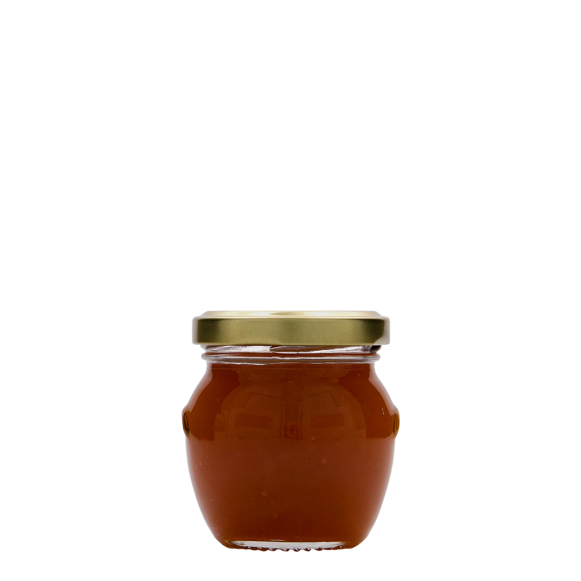 100 ml papuošalų indelis „Orcio“, anga: sukimas (TO 53)