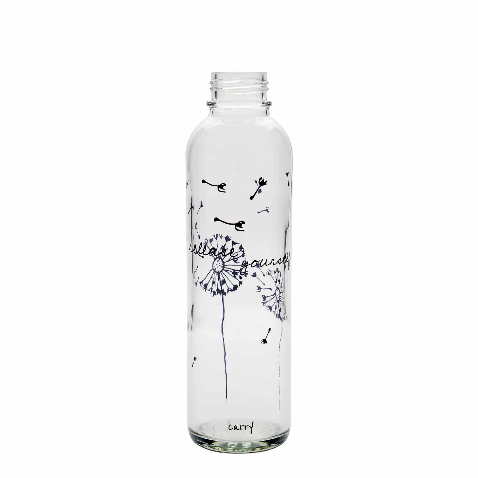 700 ml gertuvė CARRY Bottle, motyvas: Release Yourself, kamštis: sraigtinis uždarymas 700 ml gertuvė CARRY Bottle, motyvas: Release Yourself, kamštis: sraigtinis uždarymas