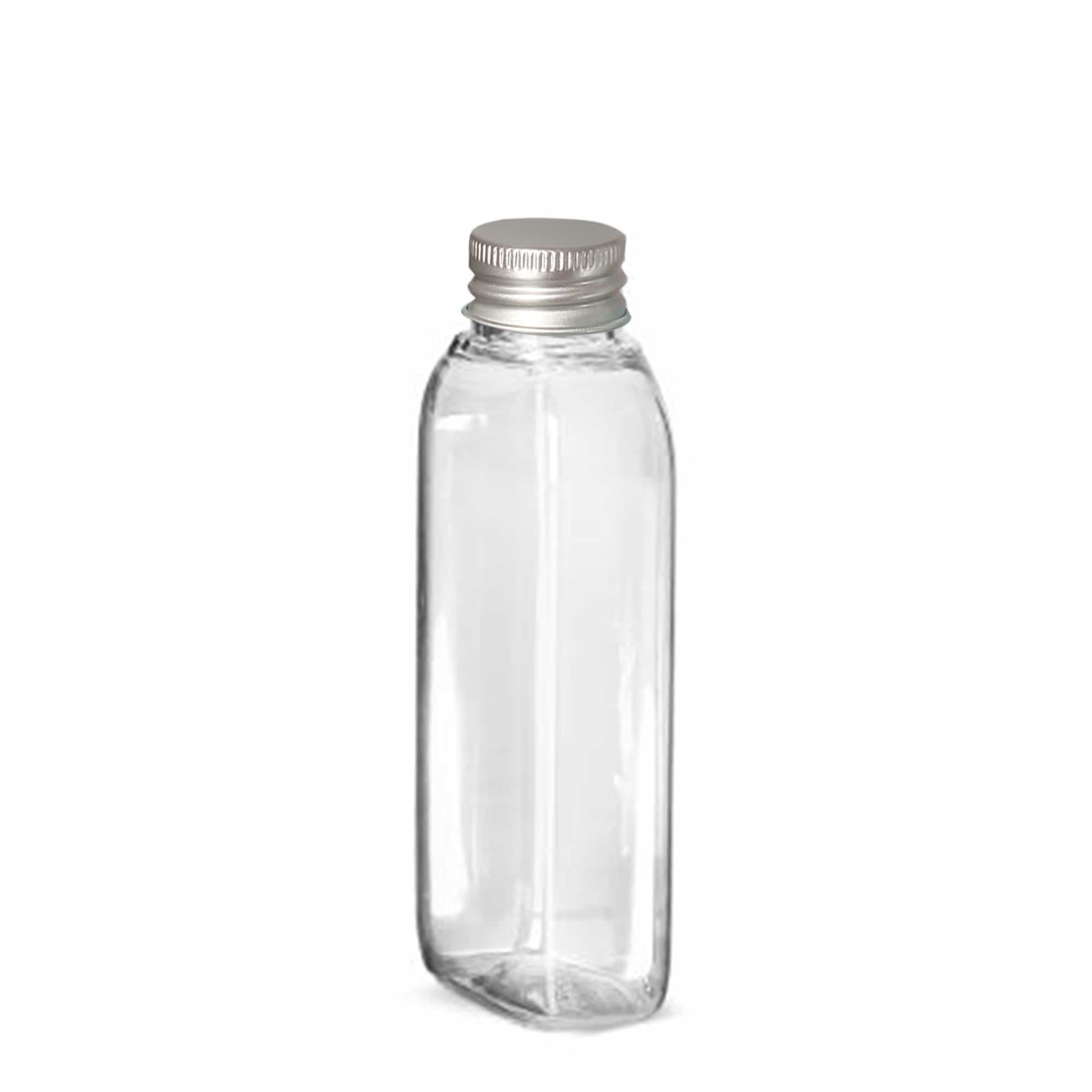 150 ml PET buteliukas „Iris“, plastikas, anga: 24/410