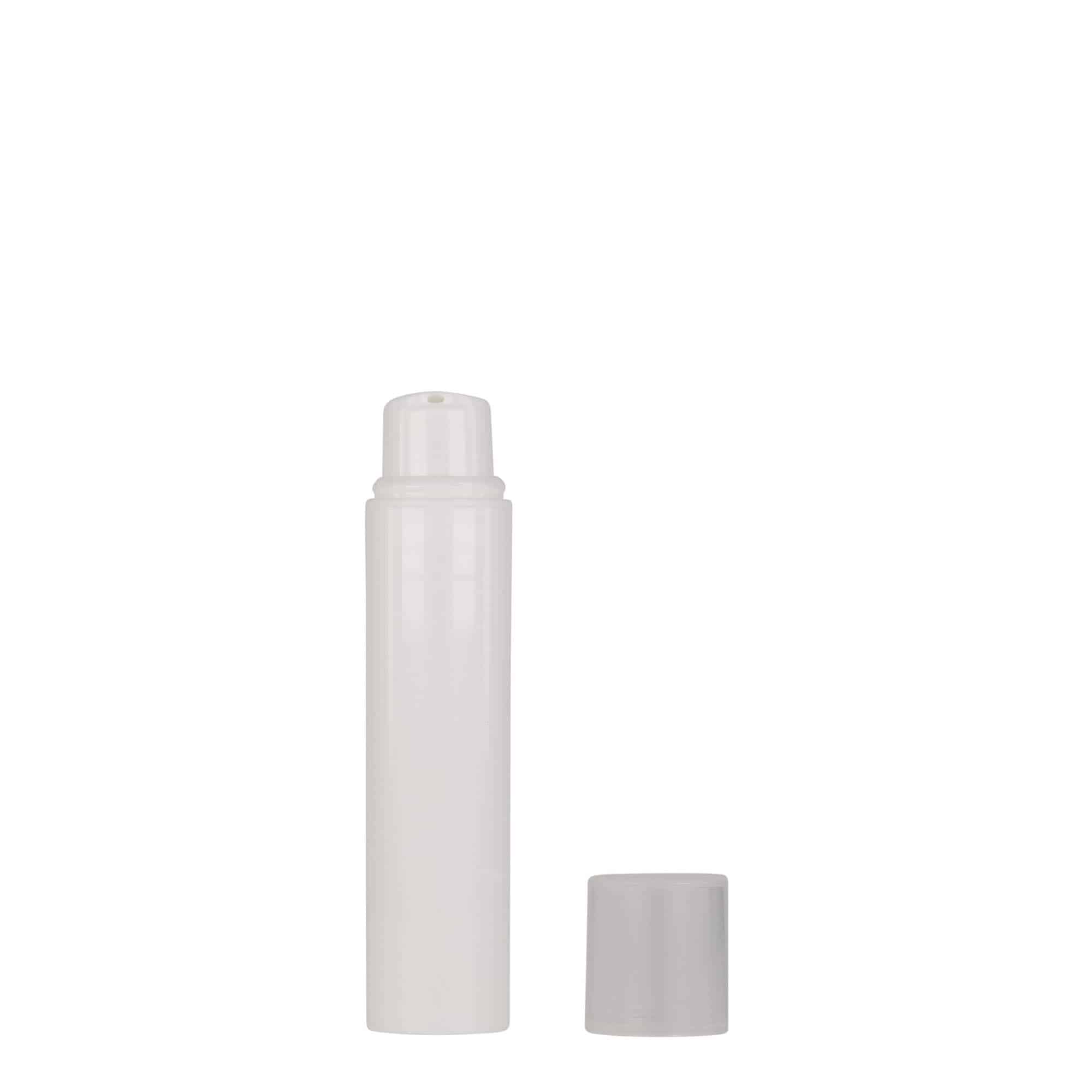 15 ml oro nepraleidžiantis dozatorius „Nano“, PP plastikas, baltas 15 ml oro nepraleidžiantis dozatorius „Nano“, PP plastikas, baltas