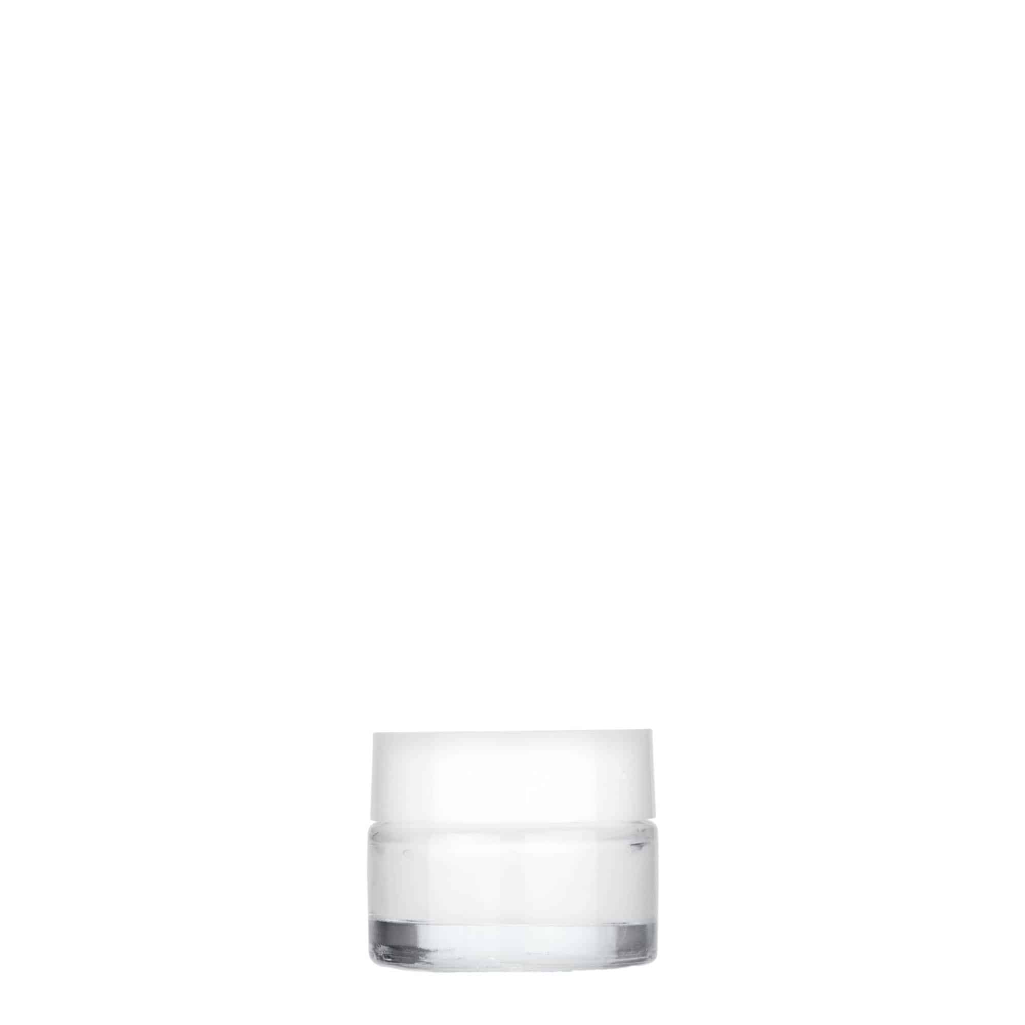 5 ml indelis „Beauty“, stiklas, anga: sraigtinis uždarymas