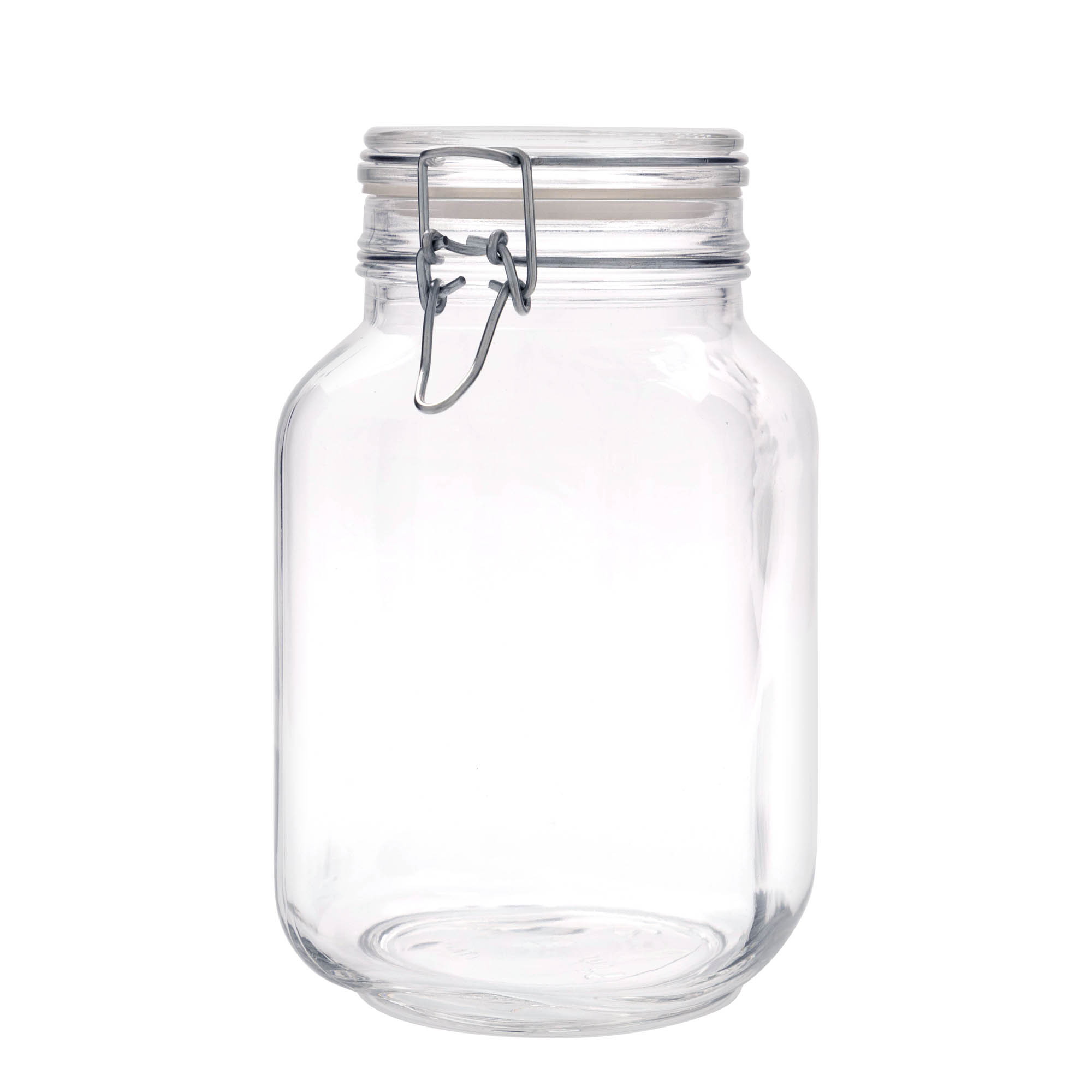 2.000 ml vielos užsegimo stiklainis „Fido“, kvadratinis, anga: vielos užsegimas 2.000 ml vielos užsegimo stiklainis „Fido“, kvadratinis, anga: vielos užsegimas