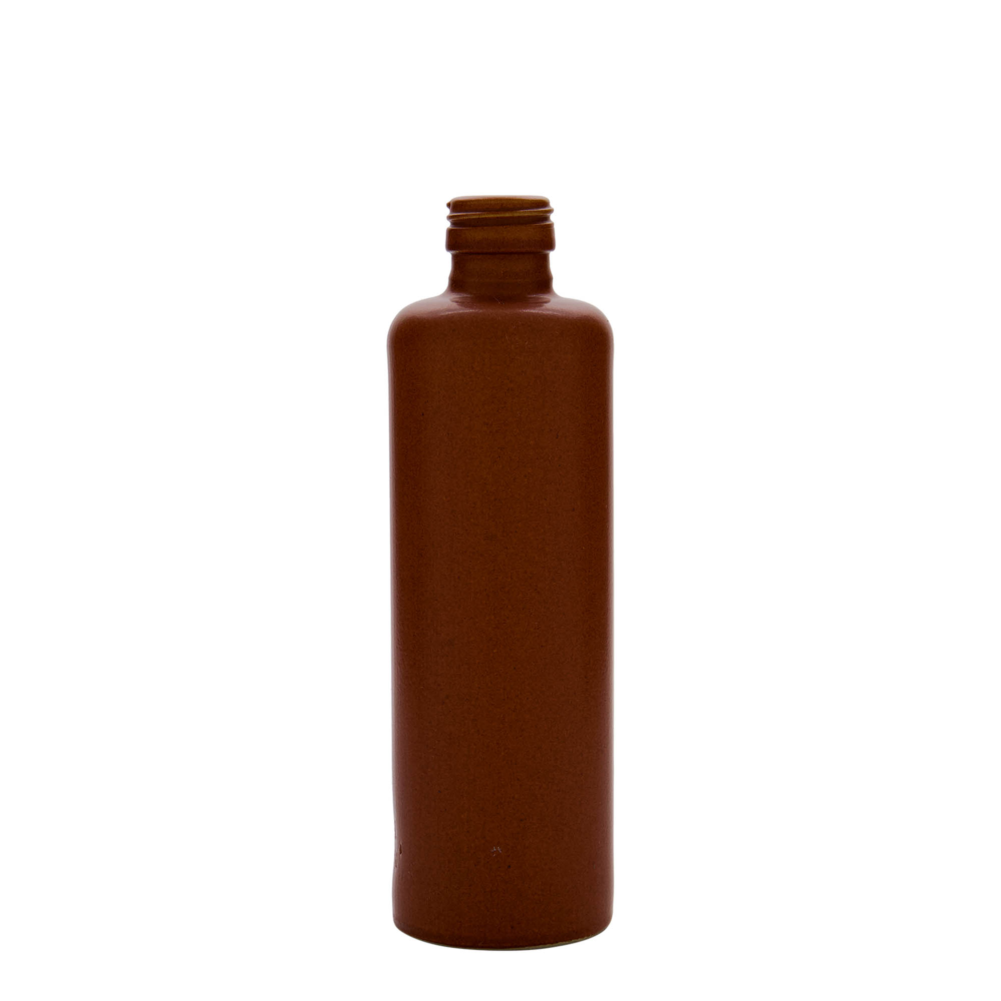 350 ml molinis ąsotis, keraminis, raudonai-rudas, burnos anga: PP 31,5 350 ml molinis ąsotis, keraminis, raudonai-rudas, burnos anga: PP 31,5