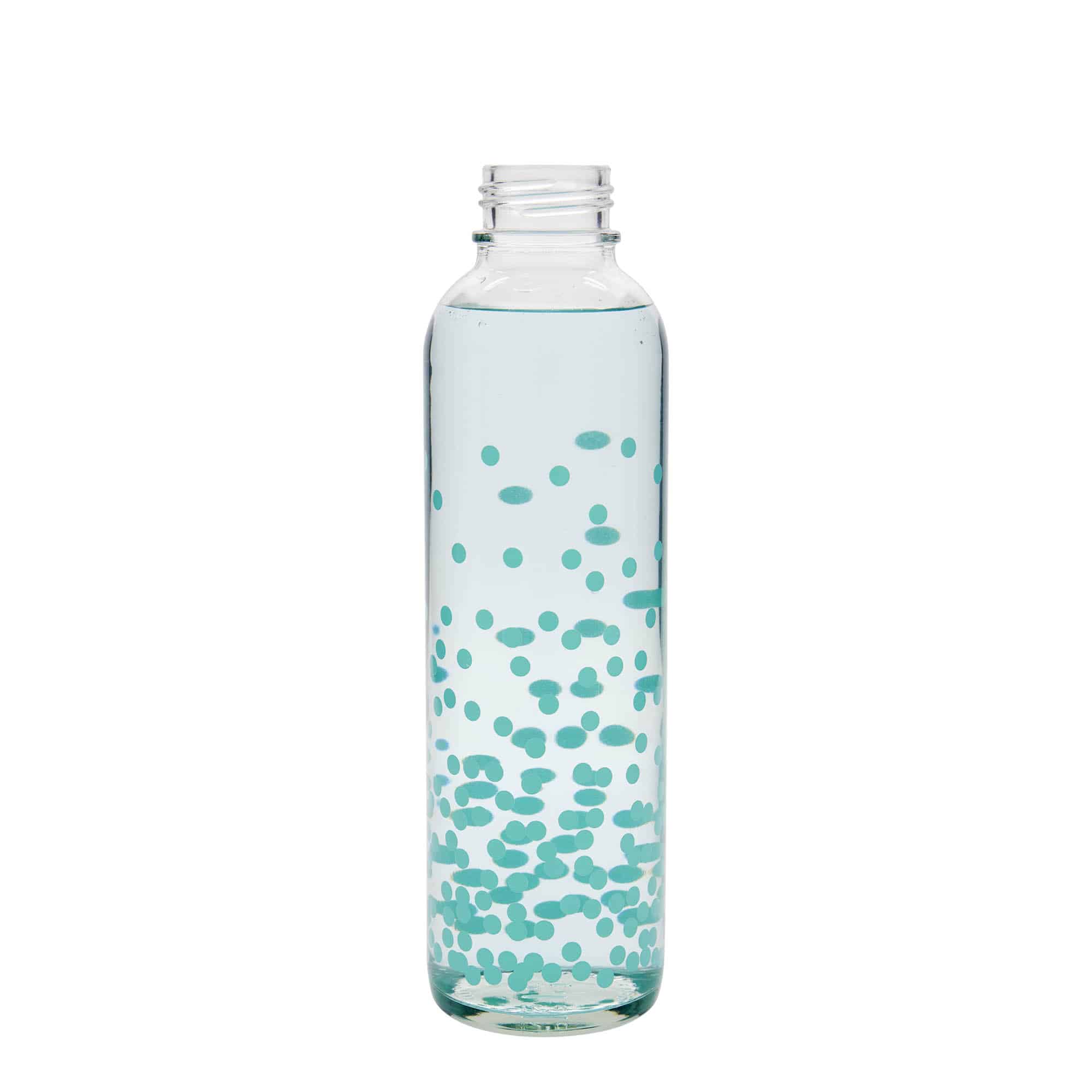 700 ml gertuvė CARRY Bottle „Pure Happiness“, anga: varžtinė uždanga 700 ml gertuvė CARRY Bottle „Pure Happiness“, anga: varžtinė uždanga