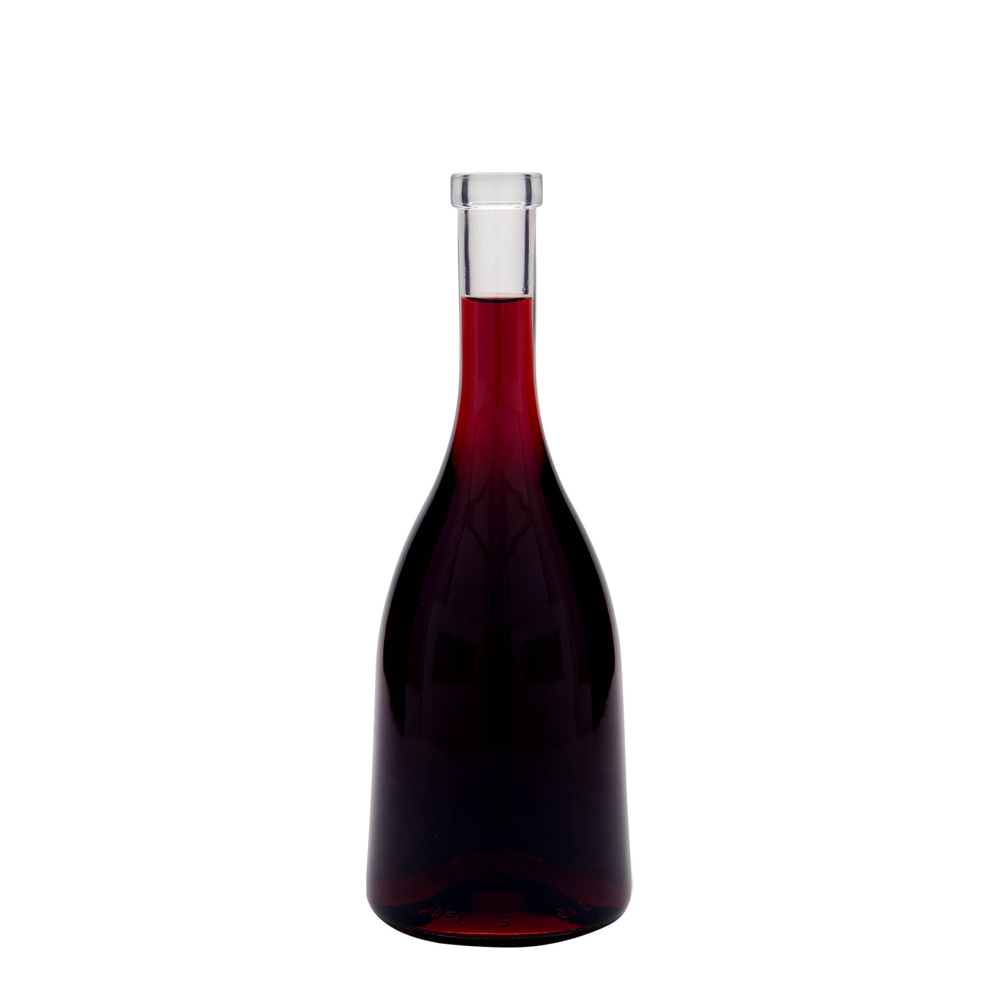 500 ml stiklinis butelis „Rustica speciale speciale“, kamštis: kamštis 500 ml stiklinis butelis „Rustica speciale speciale“, kamštis: kamštis