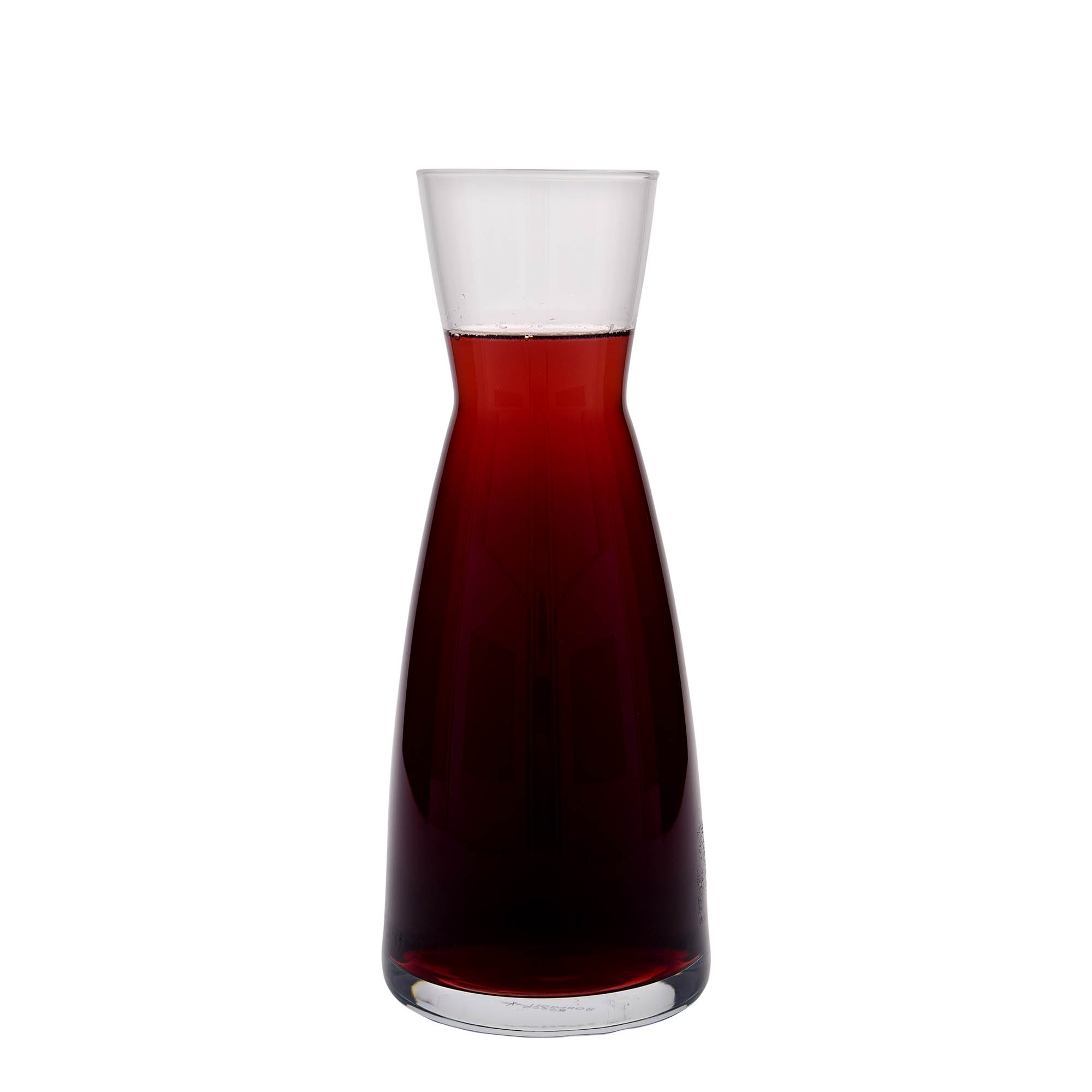 1.000 ml karafė „Ypsilon“, stiklas 1.000 ml karafė „Ypsilon“, stiklas