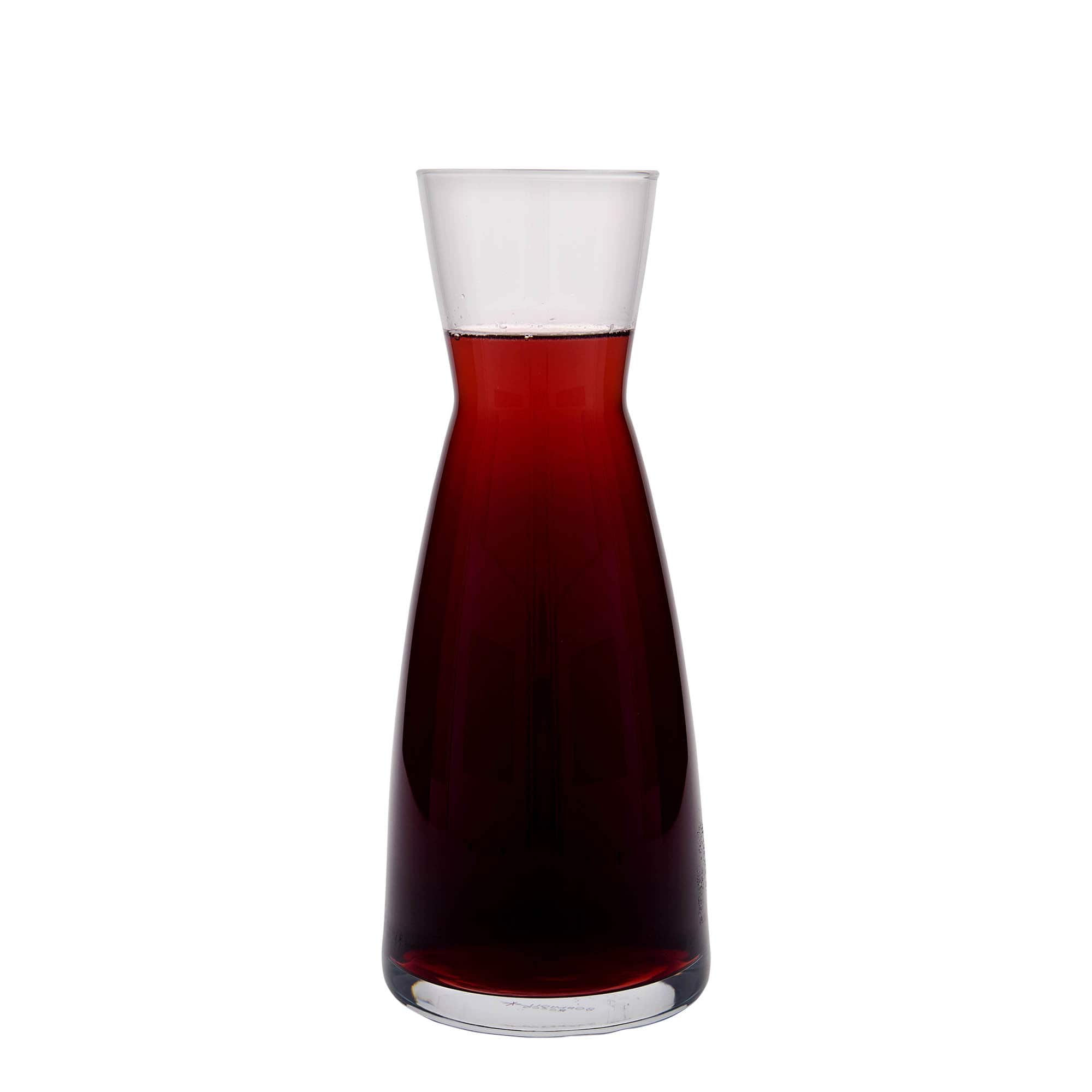 1.000 ml karafė „Ypsilon“, stiklas