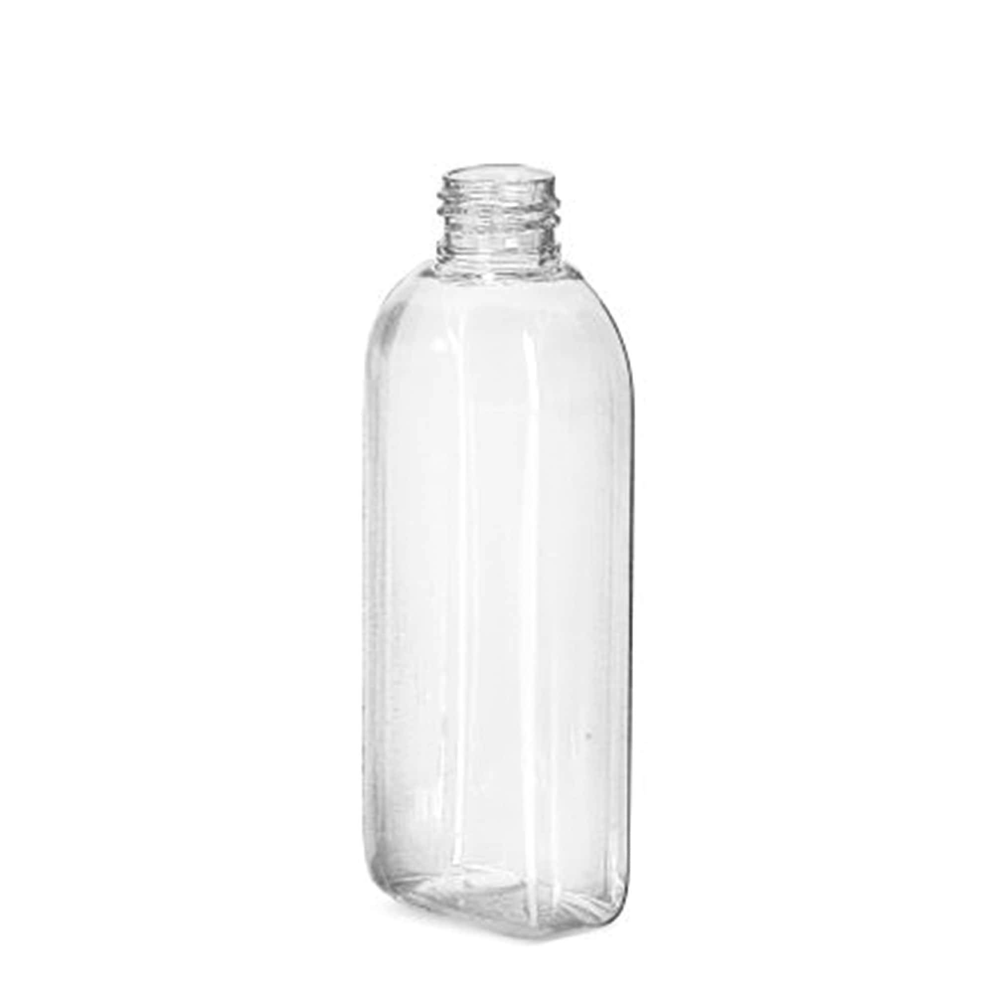 200 ml PET butelis „Iris“, plastikas, anga: 24/410