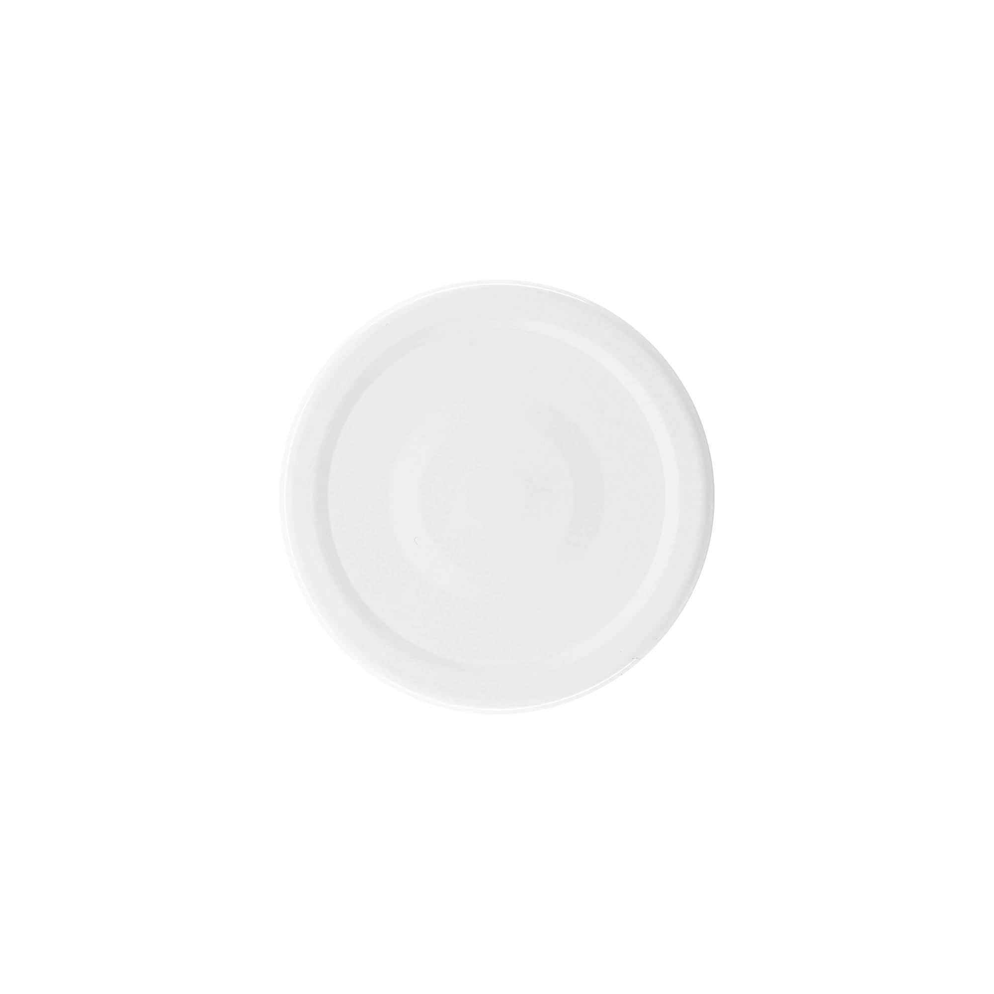 Giliai sukamas uždarymas, baltojo skardos, baltas, skirtas anga: Deep-TO 66 Giliai sukamas uždarymas, baltojo skardos, baltas, skirtas anga: Deep-TO 66