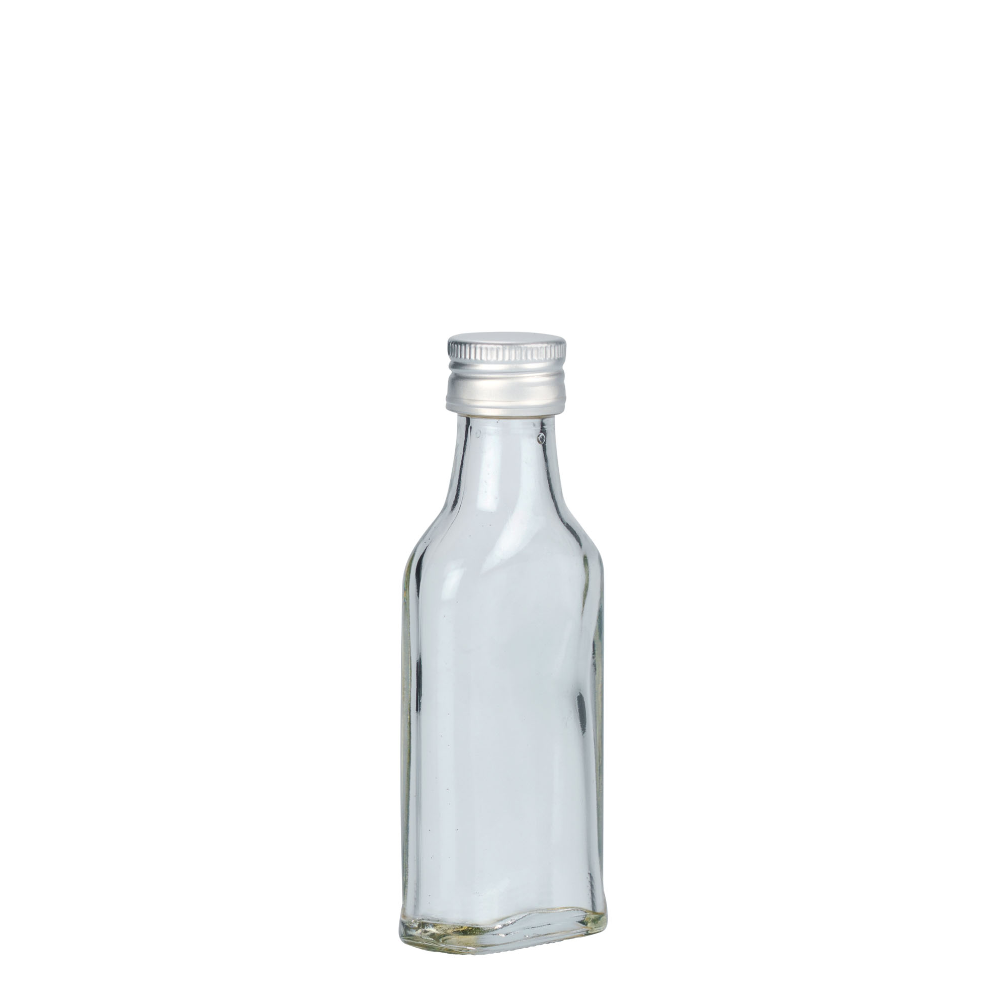 40 ml kišeninė buteliukas, stačiakampis, anga: PP 22 40 ml kišeninė buteliukas, stačiakampis, anga: PP 22