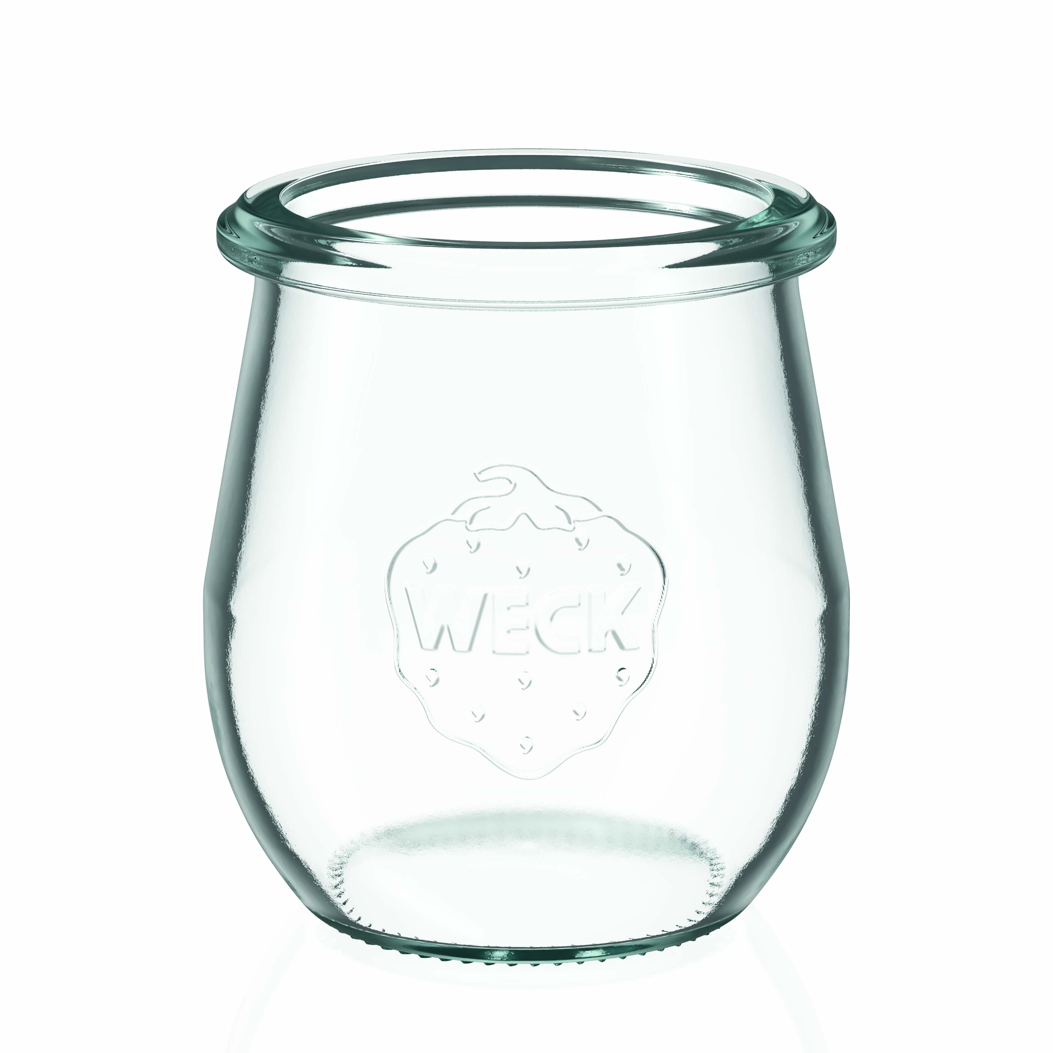 220 ml WECK tulpės formos stiklainis, anga: apvalus kraštas 220 ml WECK tulpės formos stiklainis, anga: apvalus kraštas