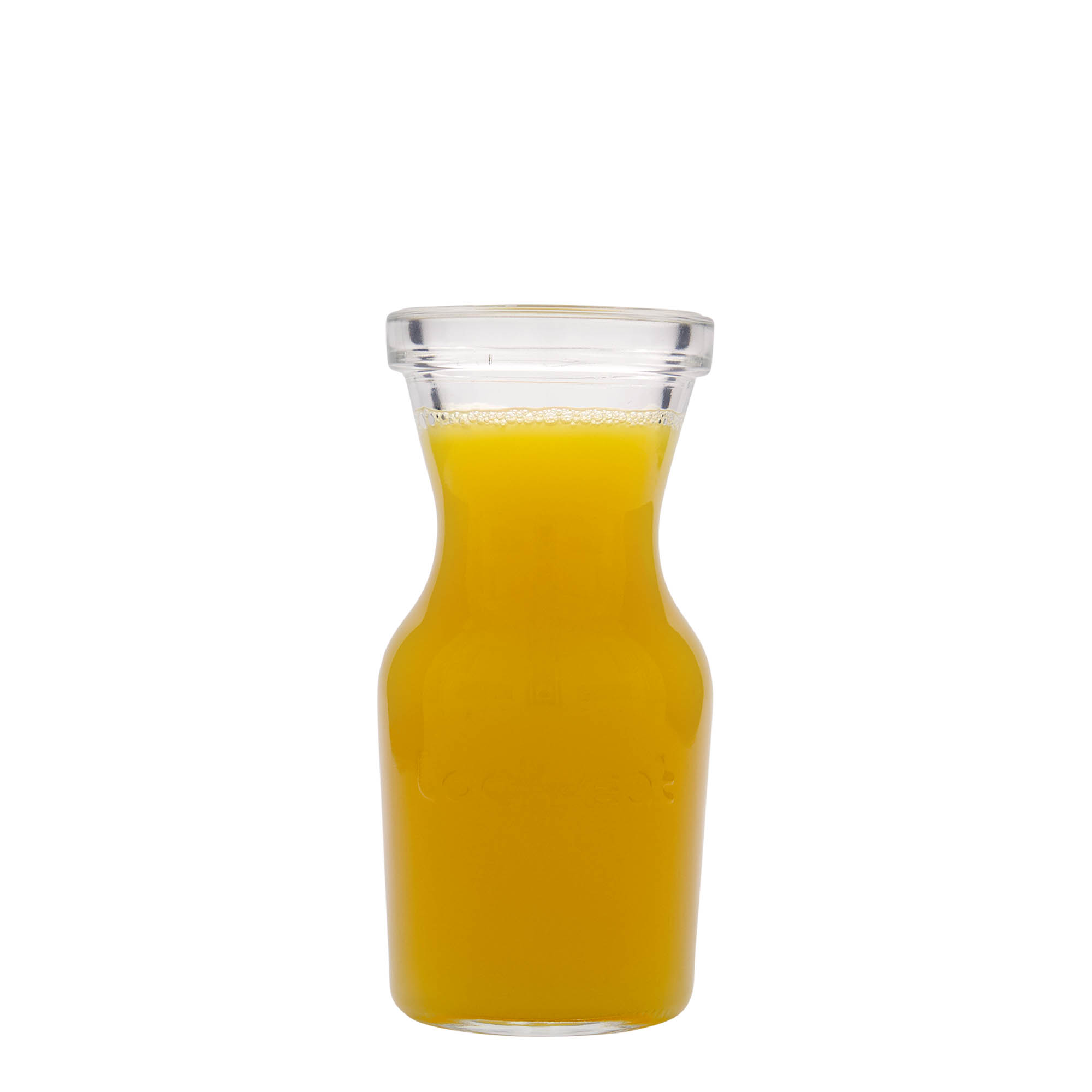 250 ml stiklinė karafa „Lock-Eat“, anga: vielos lankelio uždarymas 250 ml stiklinė karafa „Lock-Eat“, anga: vielos lankelio uždarymas