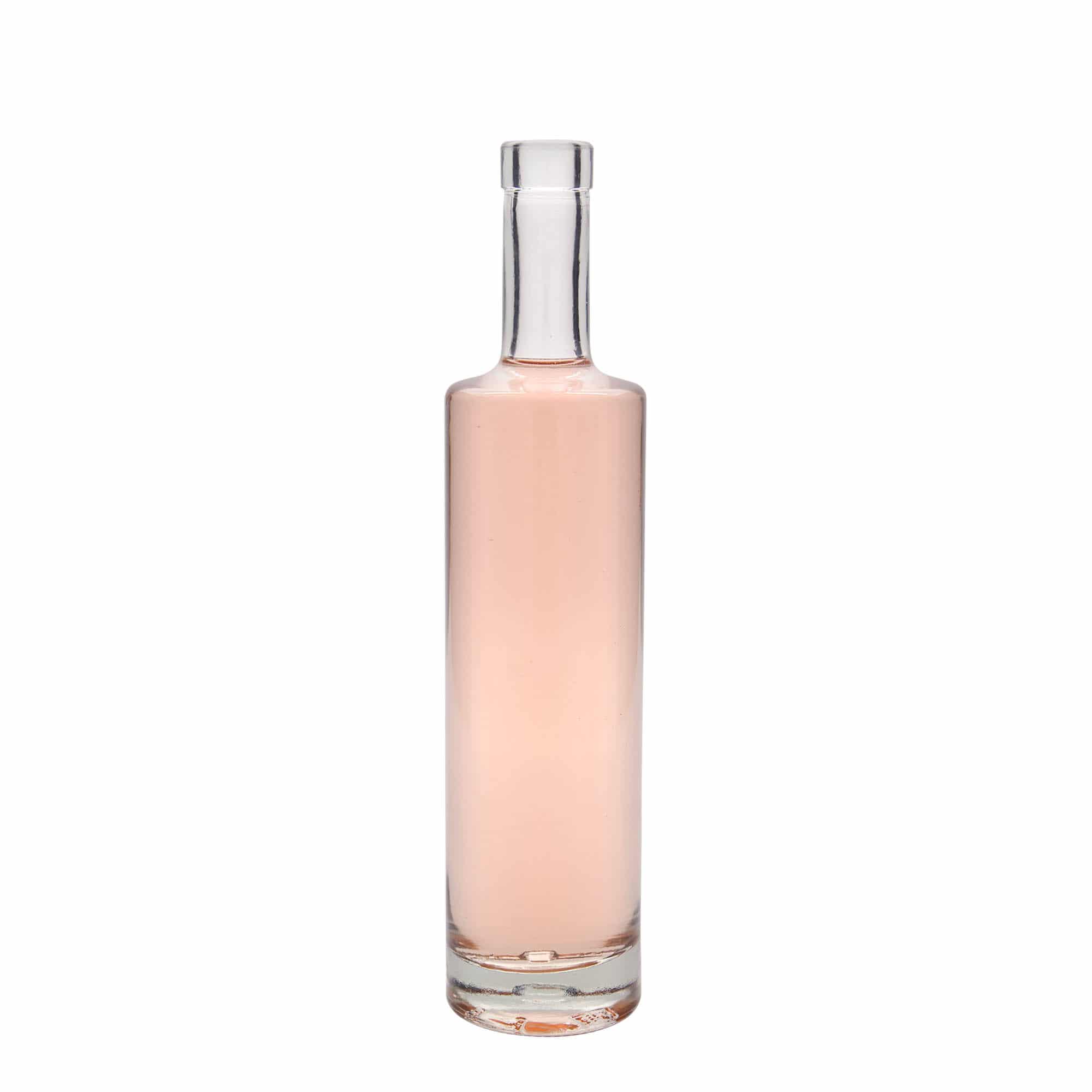 500 ml stiklinis butelis „Centurio“, anga: kamštis