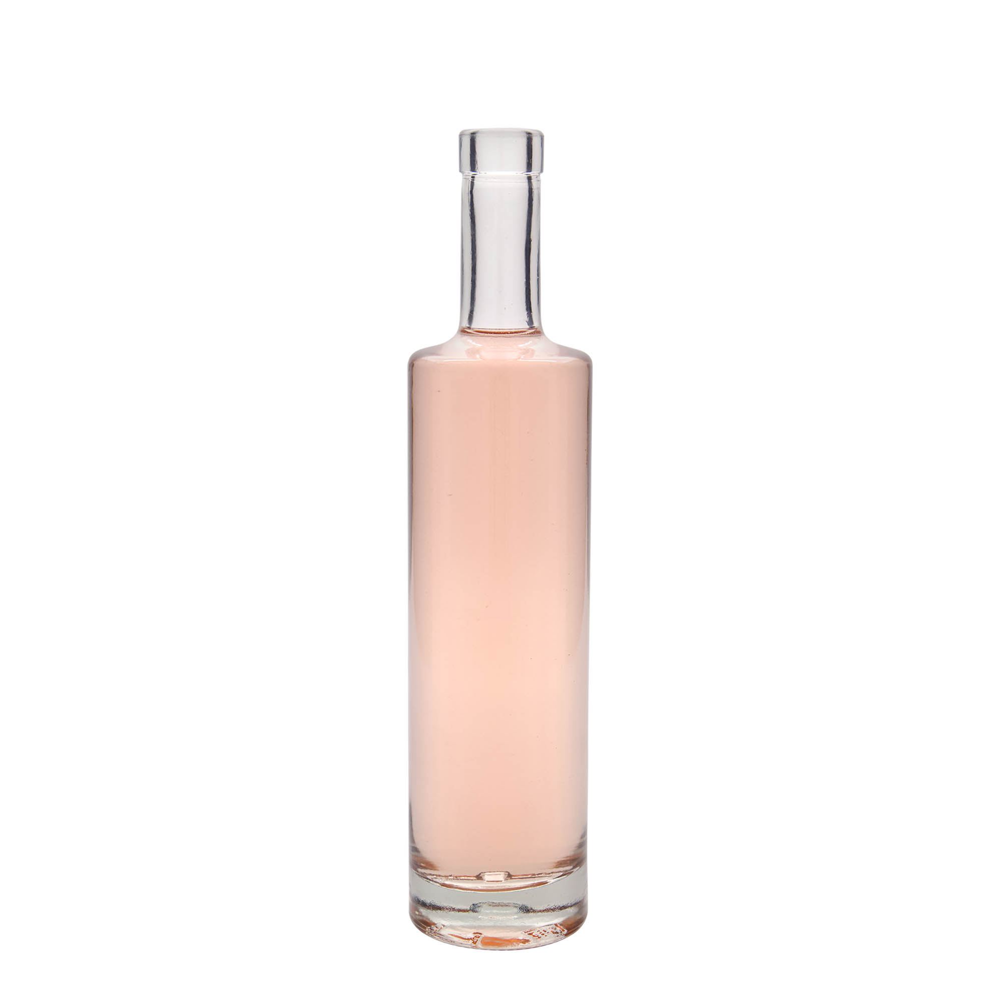 500 ml stiklinis butelis „Centurio“, anga: kamštis