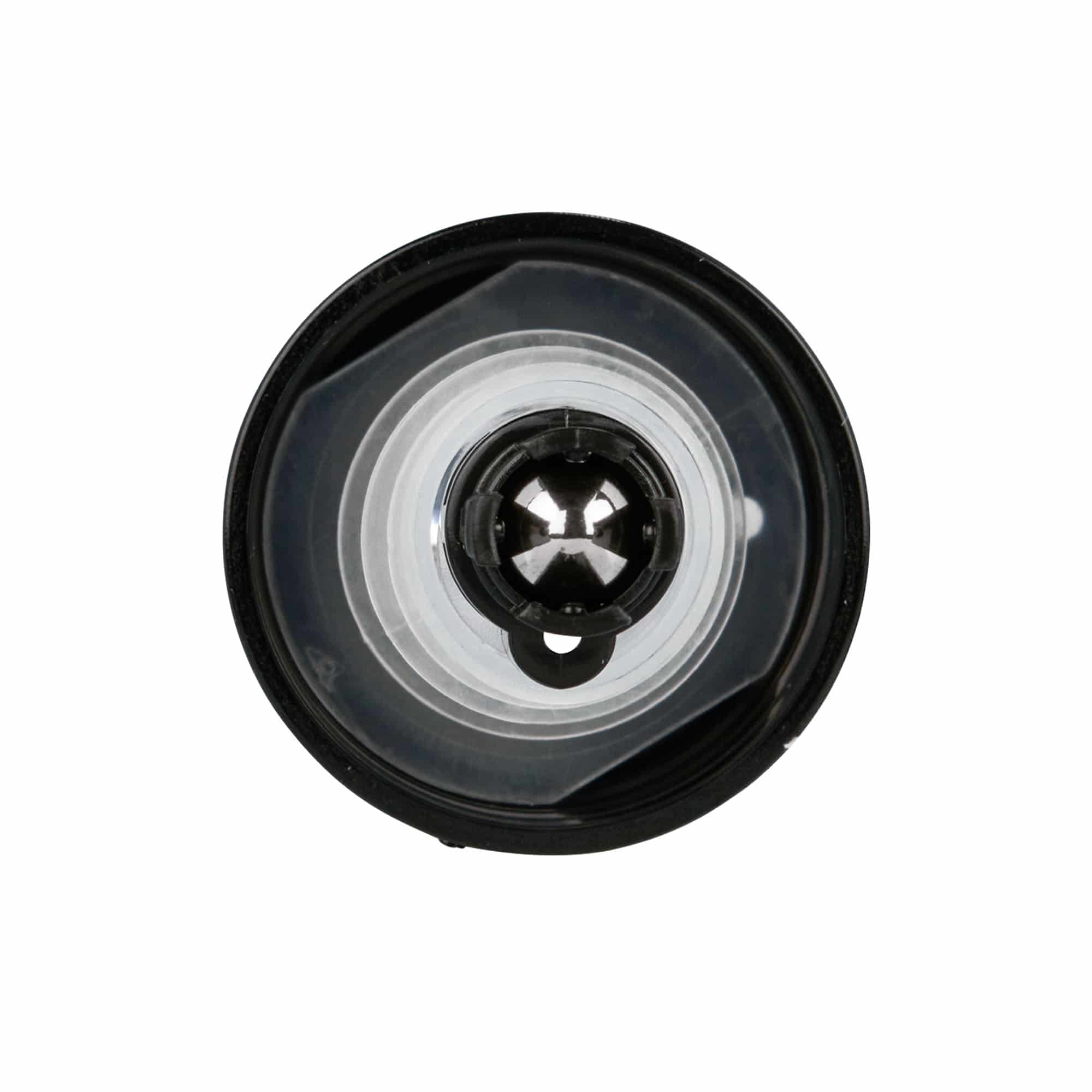 Dozavimo išpilstytojas „Auto Pour“ 2 cl, PE plastikas, skaidrus