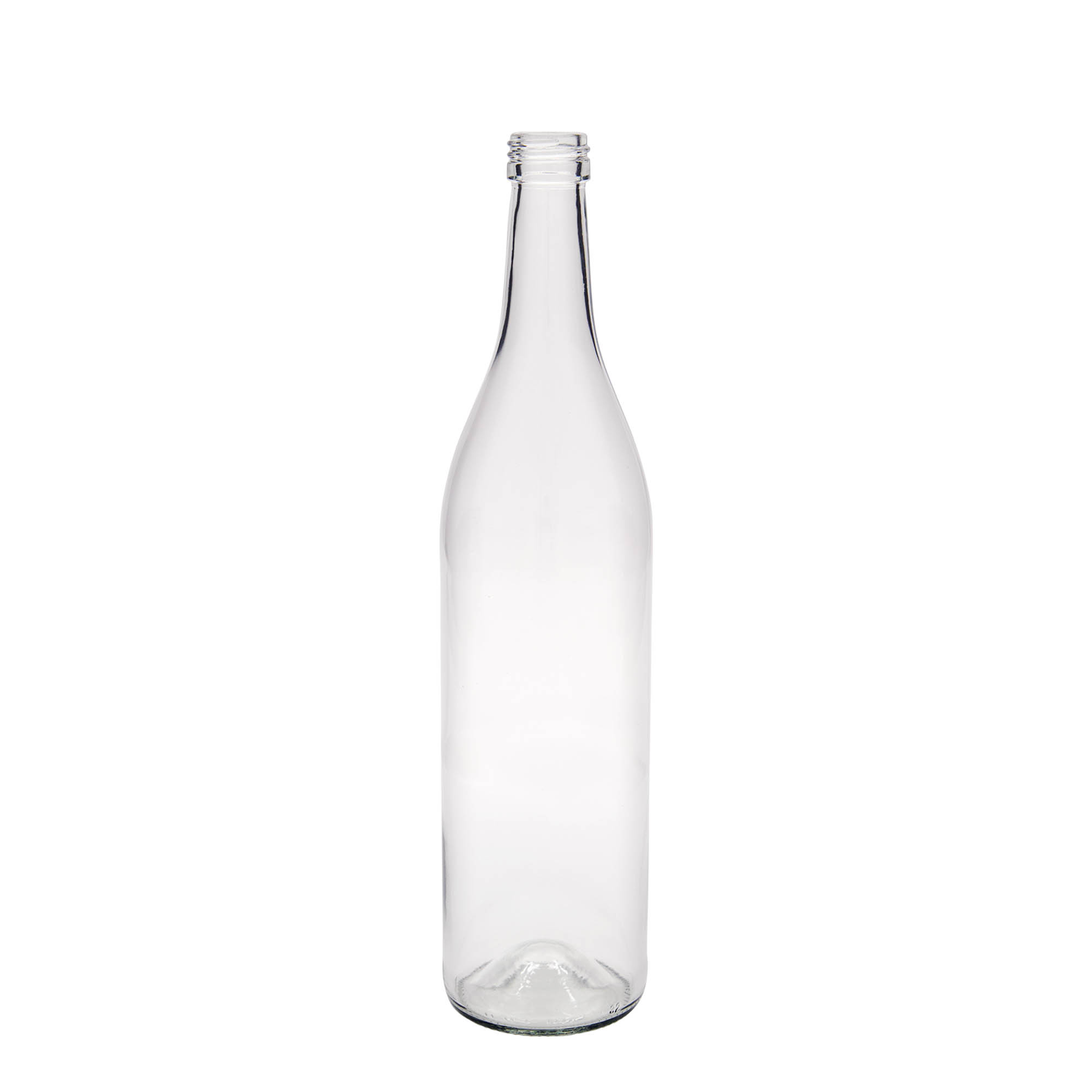 700 ml stiklinis butelis „Roger“, anga: PP 28