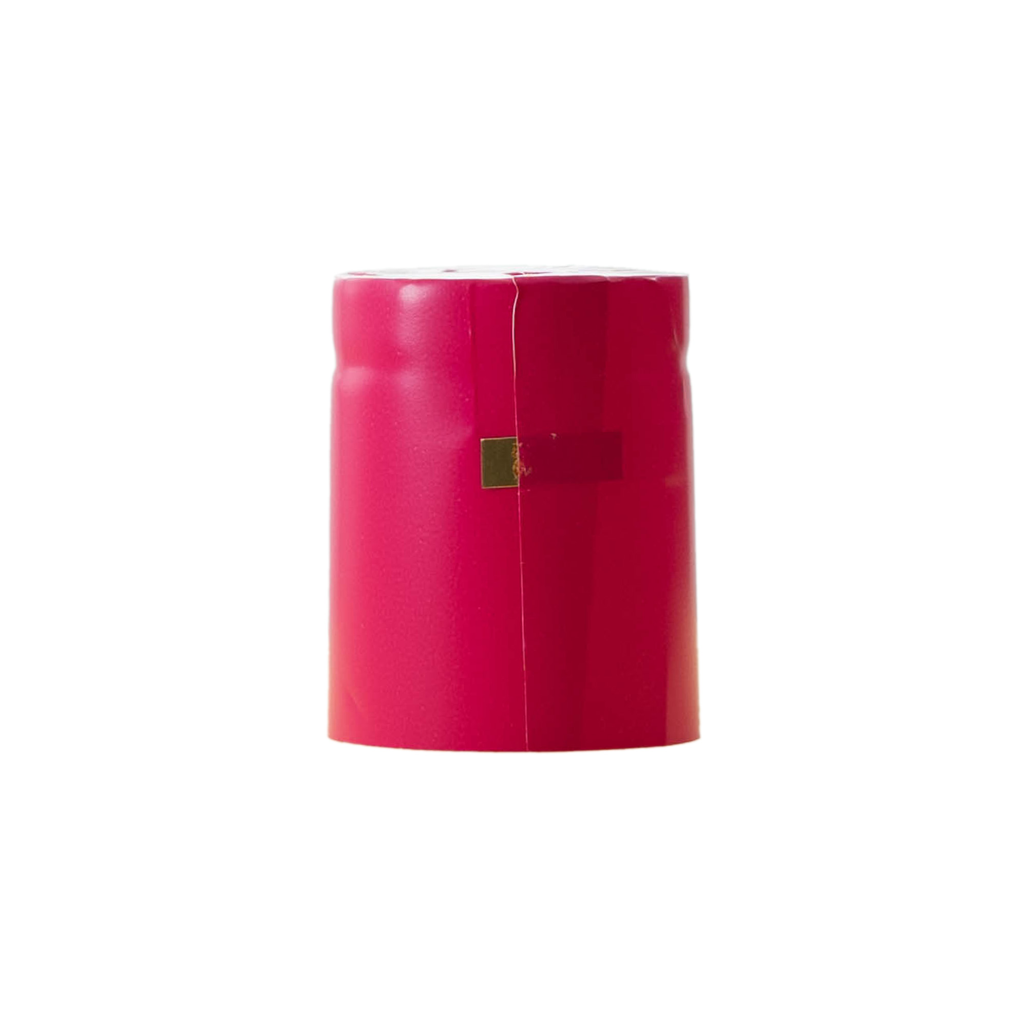Susitraukianti kapsulė 32x41, PVC plastikas, rožinė Susitraukianti kapsulė 32x41, PVC plastikas, rožinė