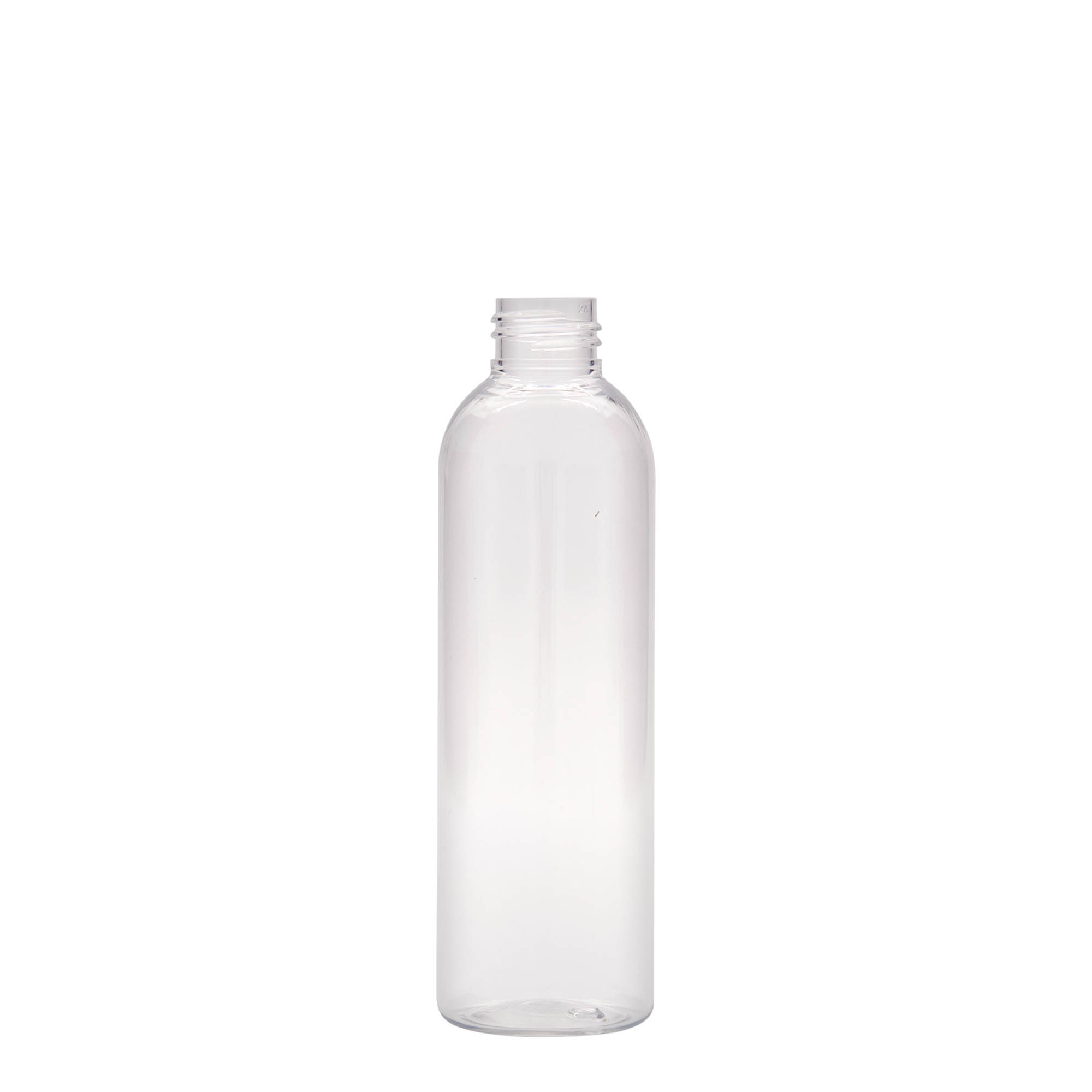 200 ml PET butelis „Pegasus“, plastikas, anga: 24/410