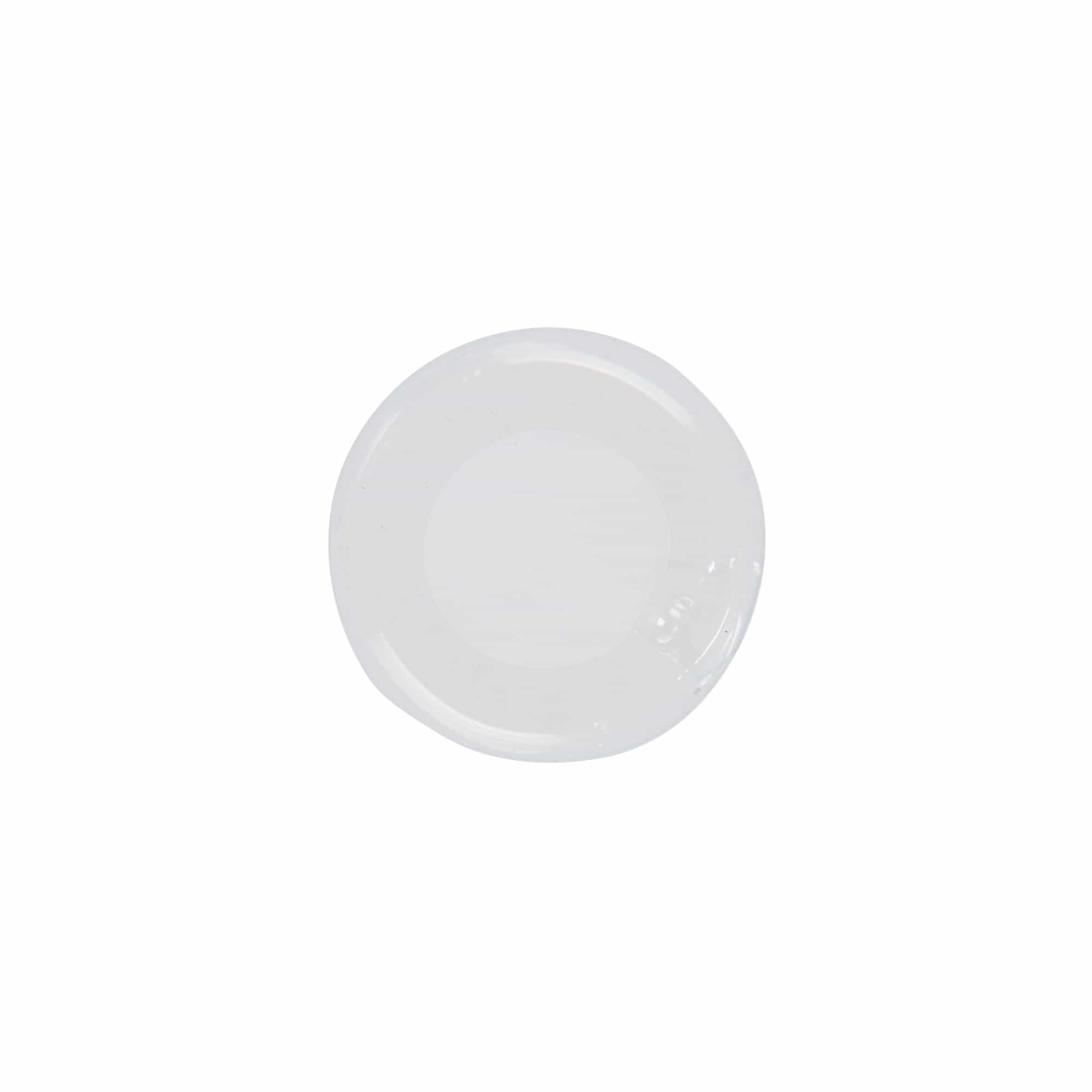 Susitraukianti kapsulė 32x35, PVC plastikas