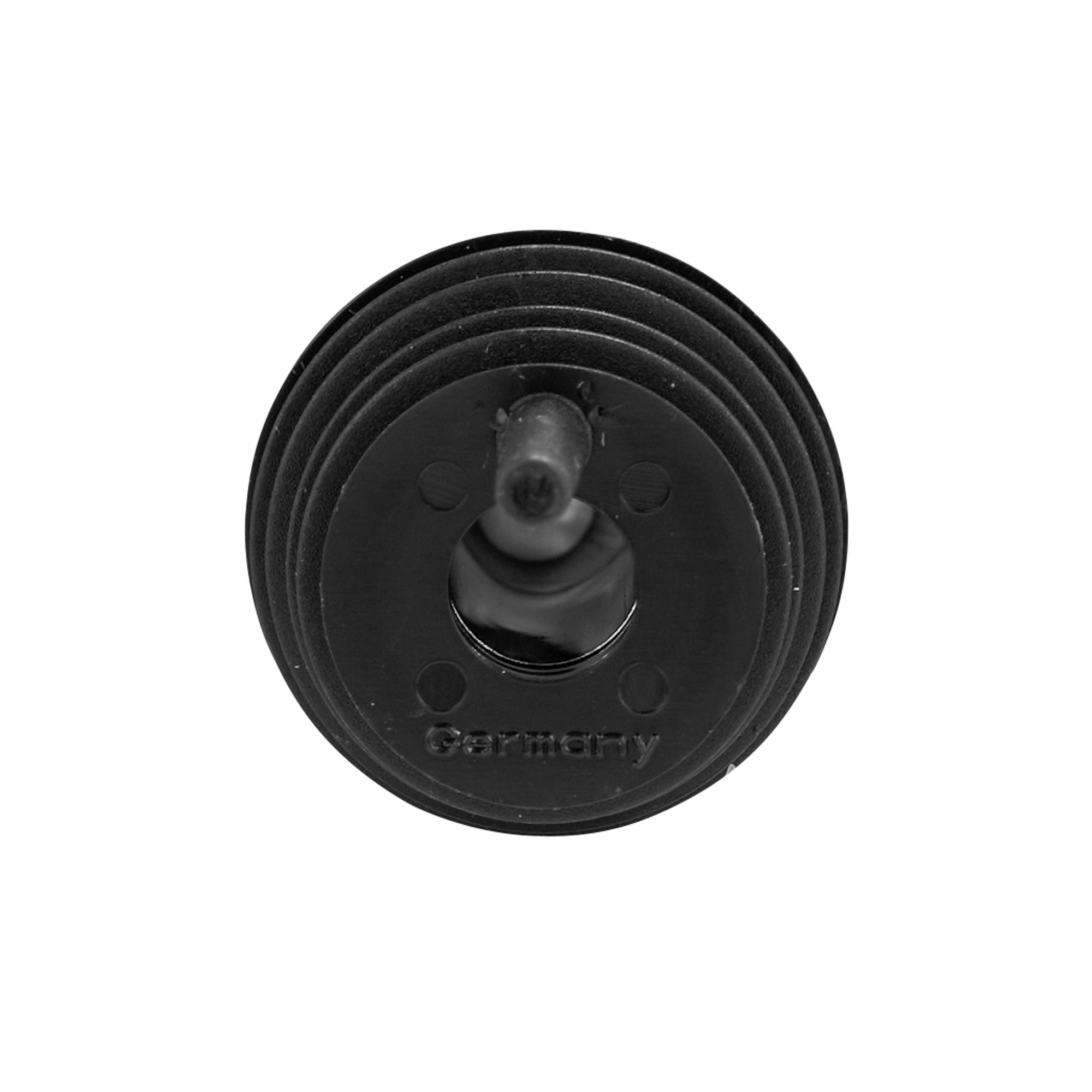 Išpylėjas Inox su metaline sklende, nerūdijantis plienas, sidabrinės spalvos Išpylėjas Inox su metaline sklende, nerūdijantis plienas, sidabrinės spalvos