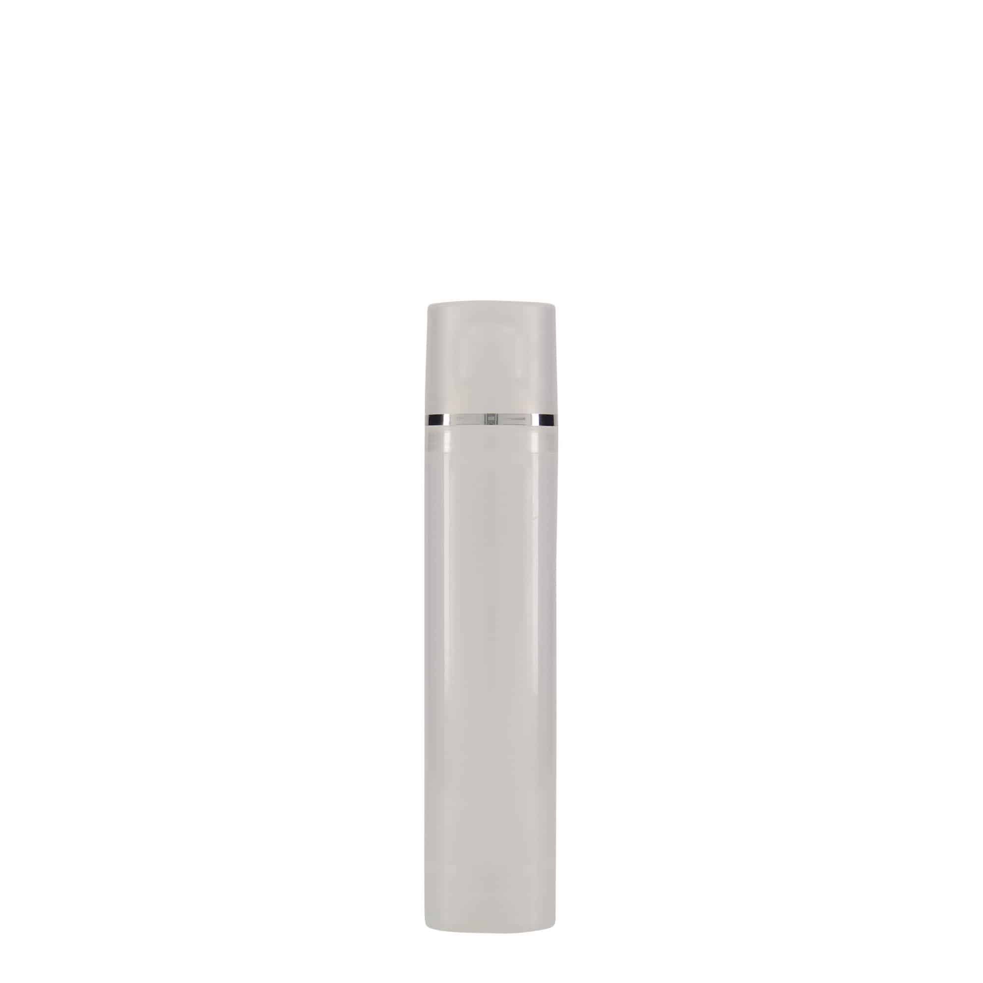 100 ml beoro dozatorius „Mezzo“, PP plastikas, natūralus