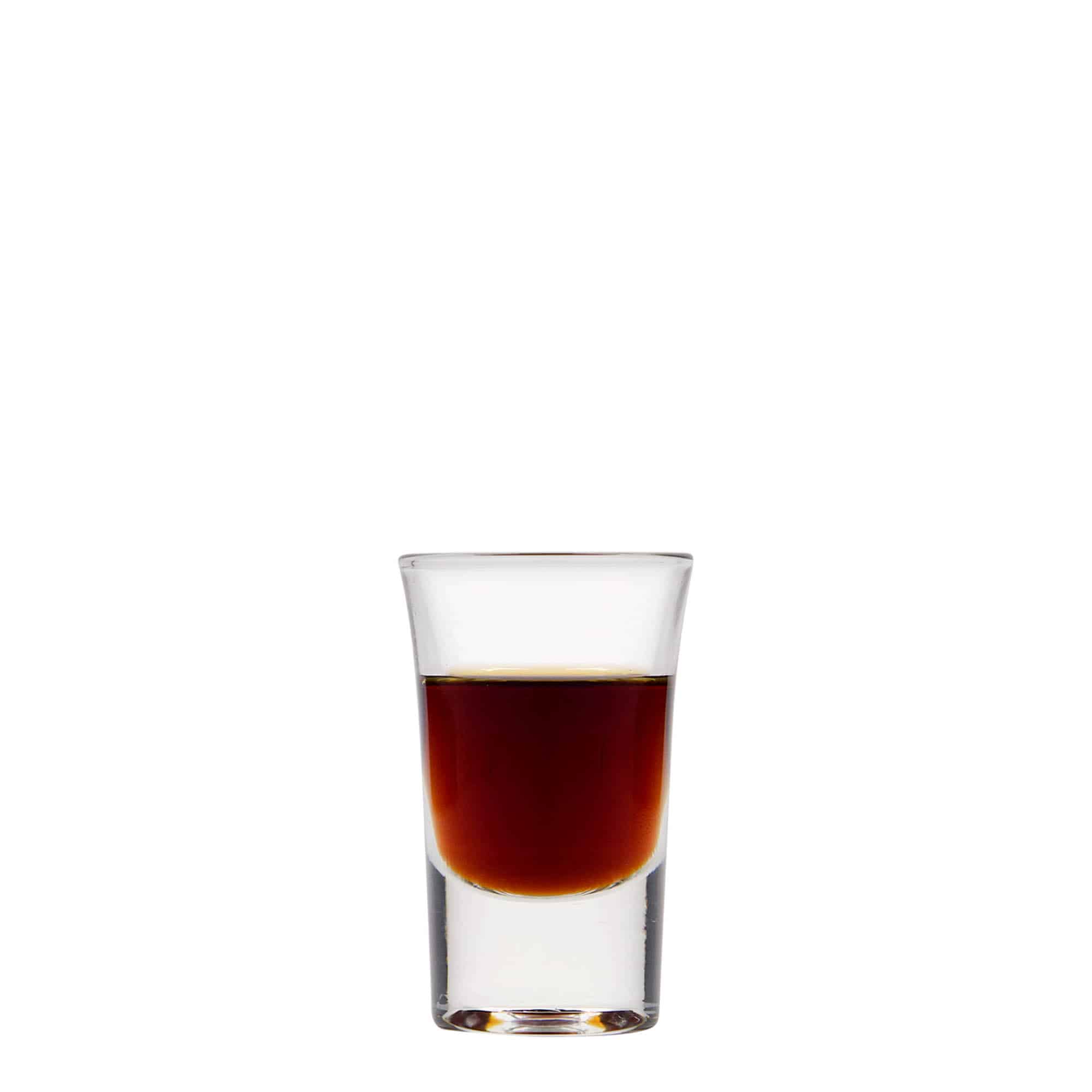 20 ml šnapso taurė „Juniorstamper“