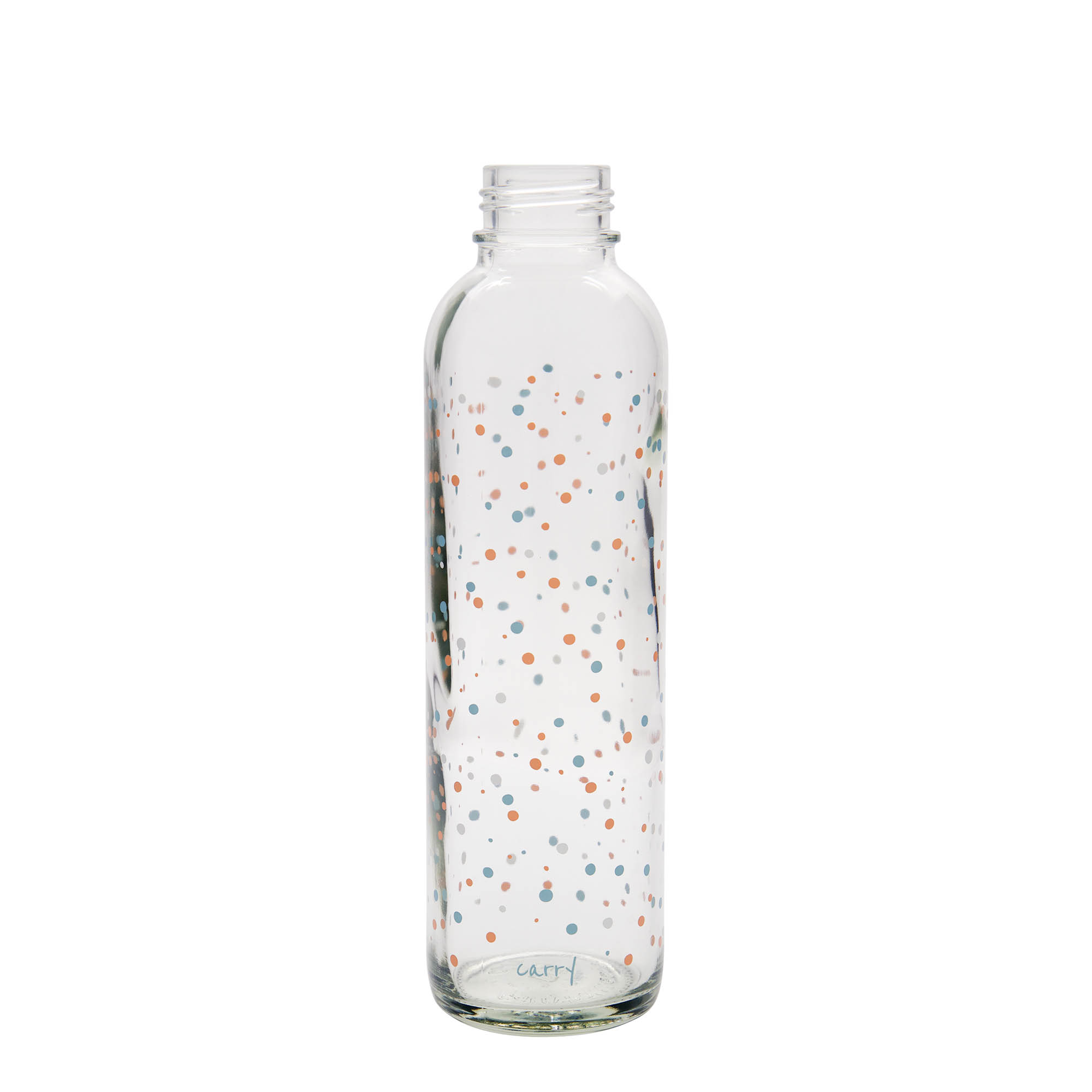 700 ml gertuvė CARRY Bottle „Flying Circles“, anga: sraigtinis uždarymas