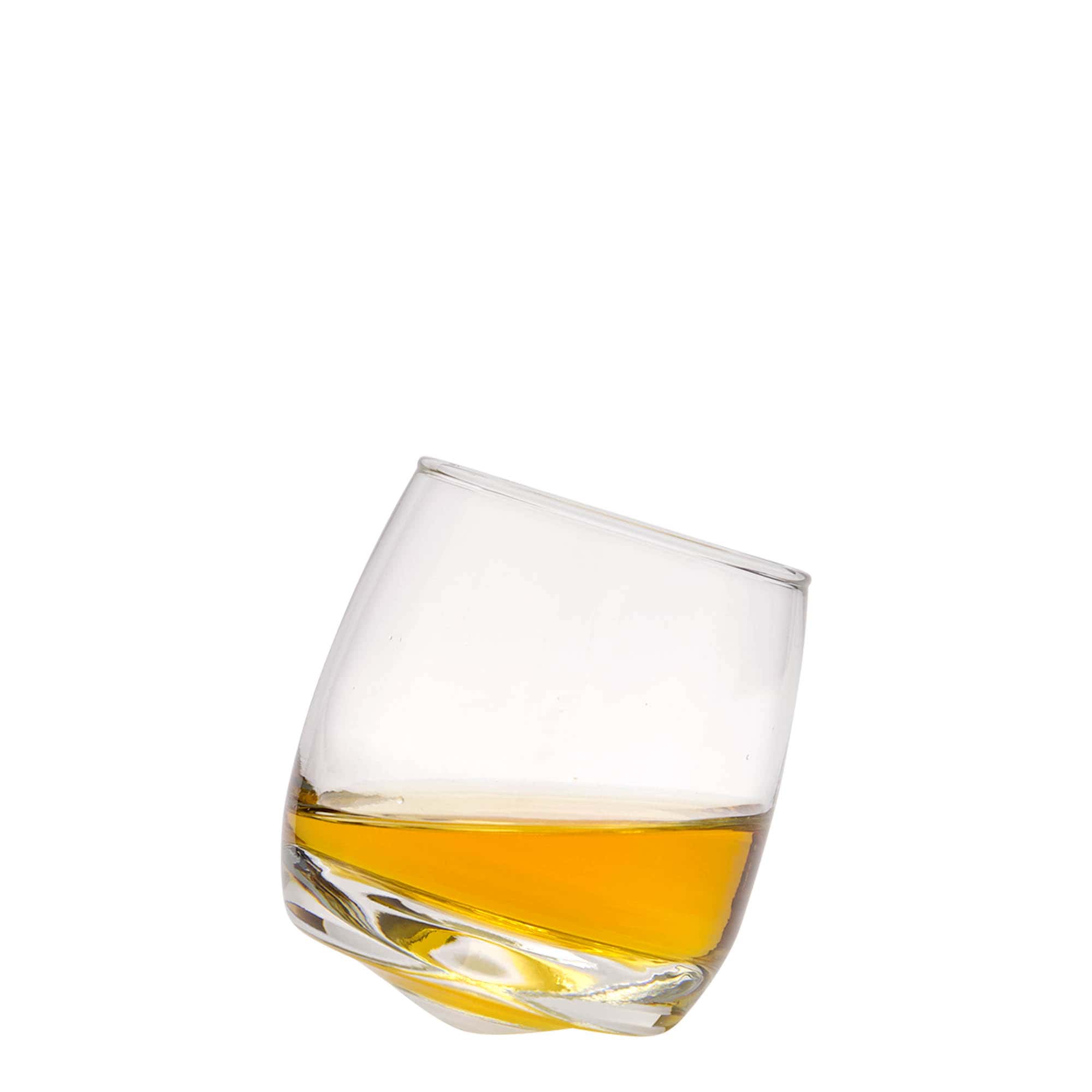 200 ml gėrimo stiklas „Wackel-Pitt“, stiklas