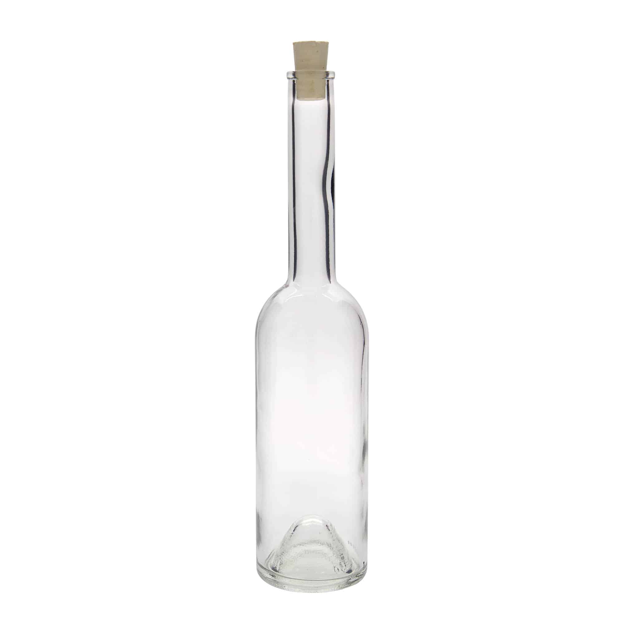 500 ml stiklinis butelis „Opera“, kamštis