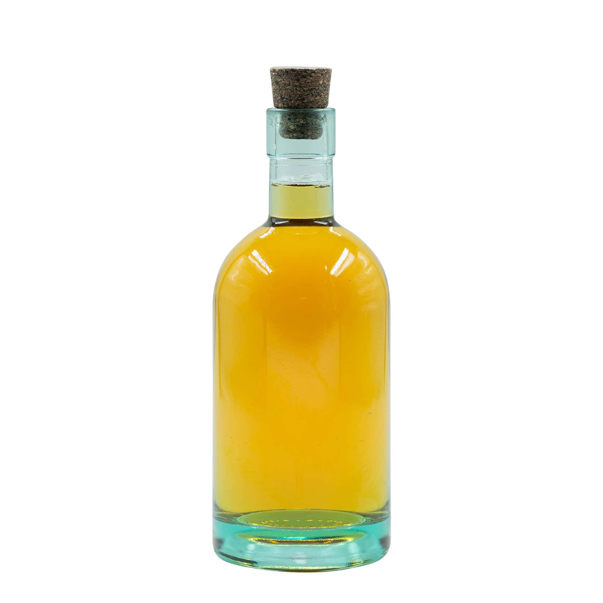 700 ml stiklinis butelis „Eco Dome“, anga: kamštis