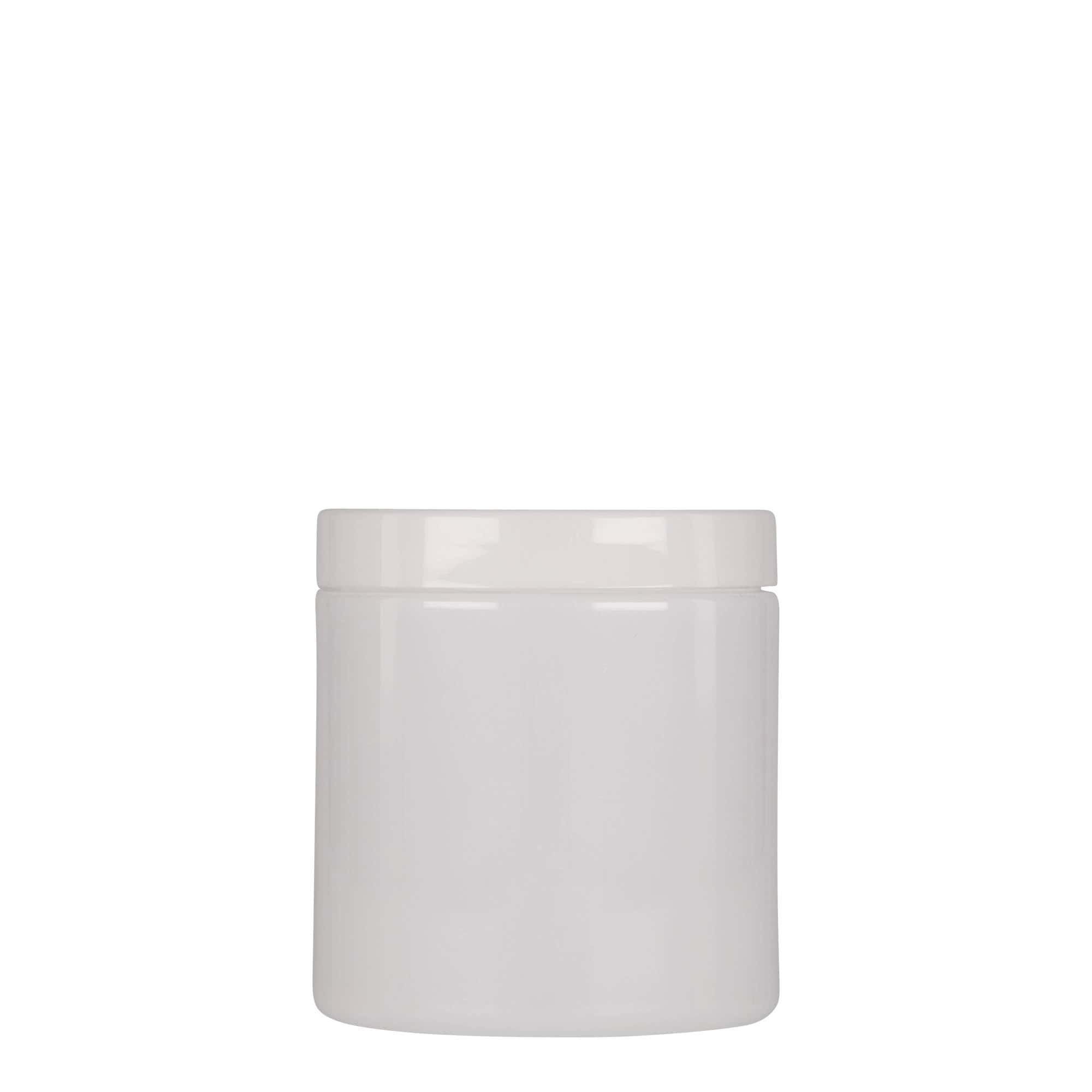 250 ml PET indelis „Isabella“, baltas, anga: 70/400