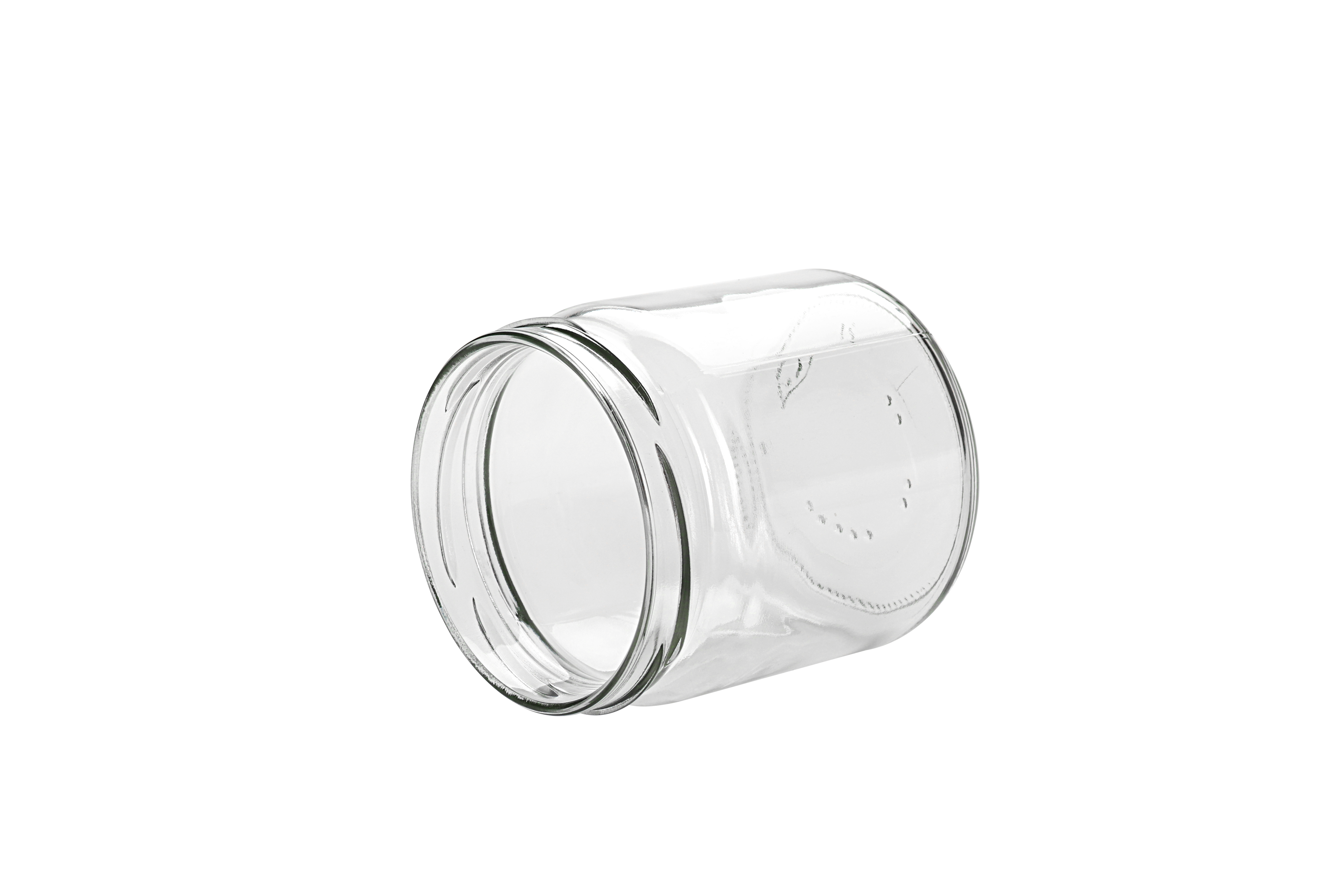 388 ml medaus stiklainis, atidarymas: Twist Off (TO 82)