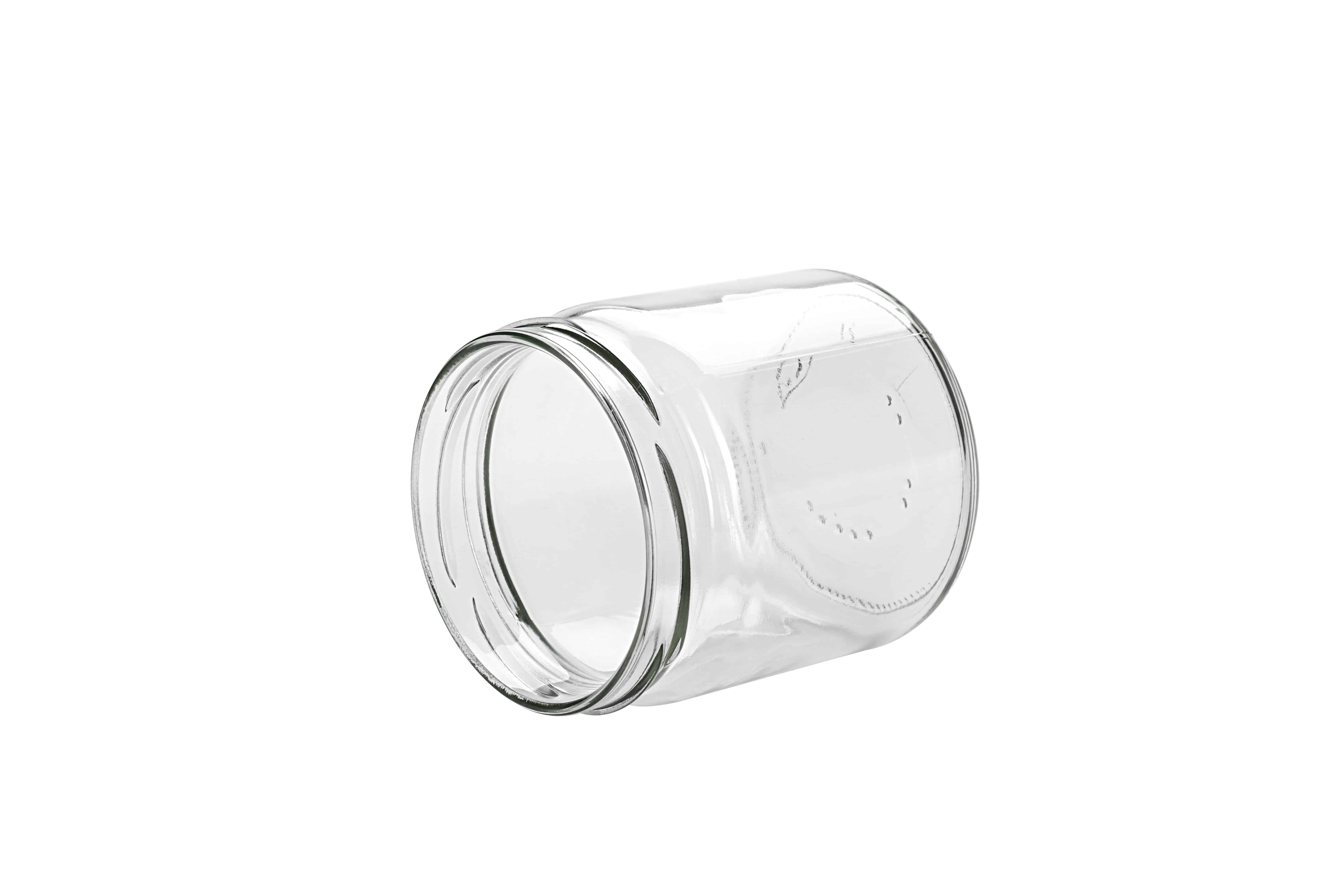 388 ml medaus stiklainis, atidarymas: Twist Off (TO 82)