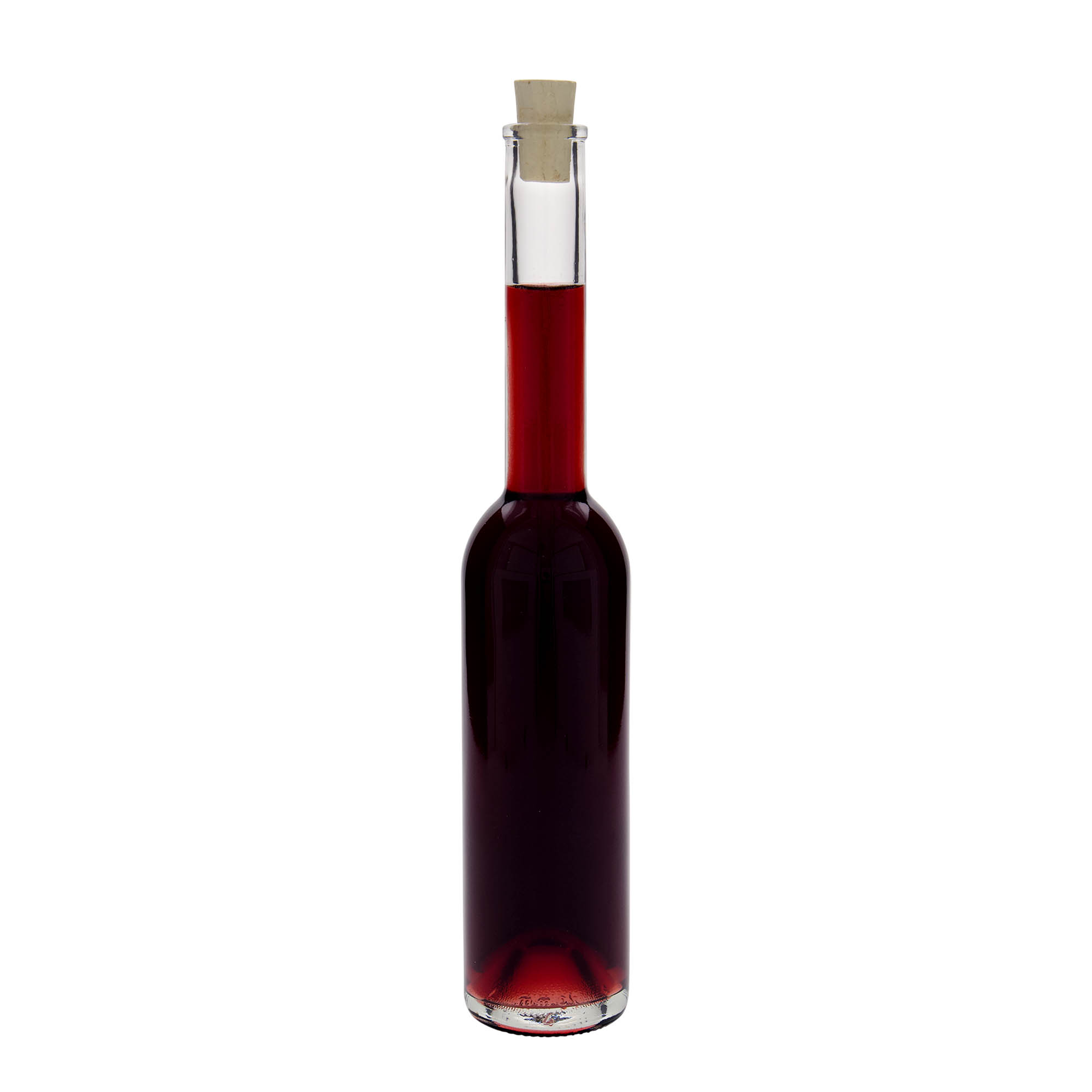350 ml stiklinis butelis „Opera“, kamštis 350 ml stiklinis butelis „Opera“, kamštis