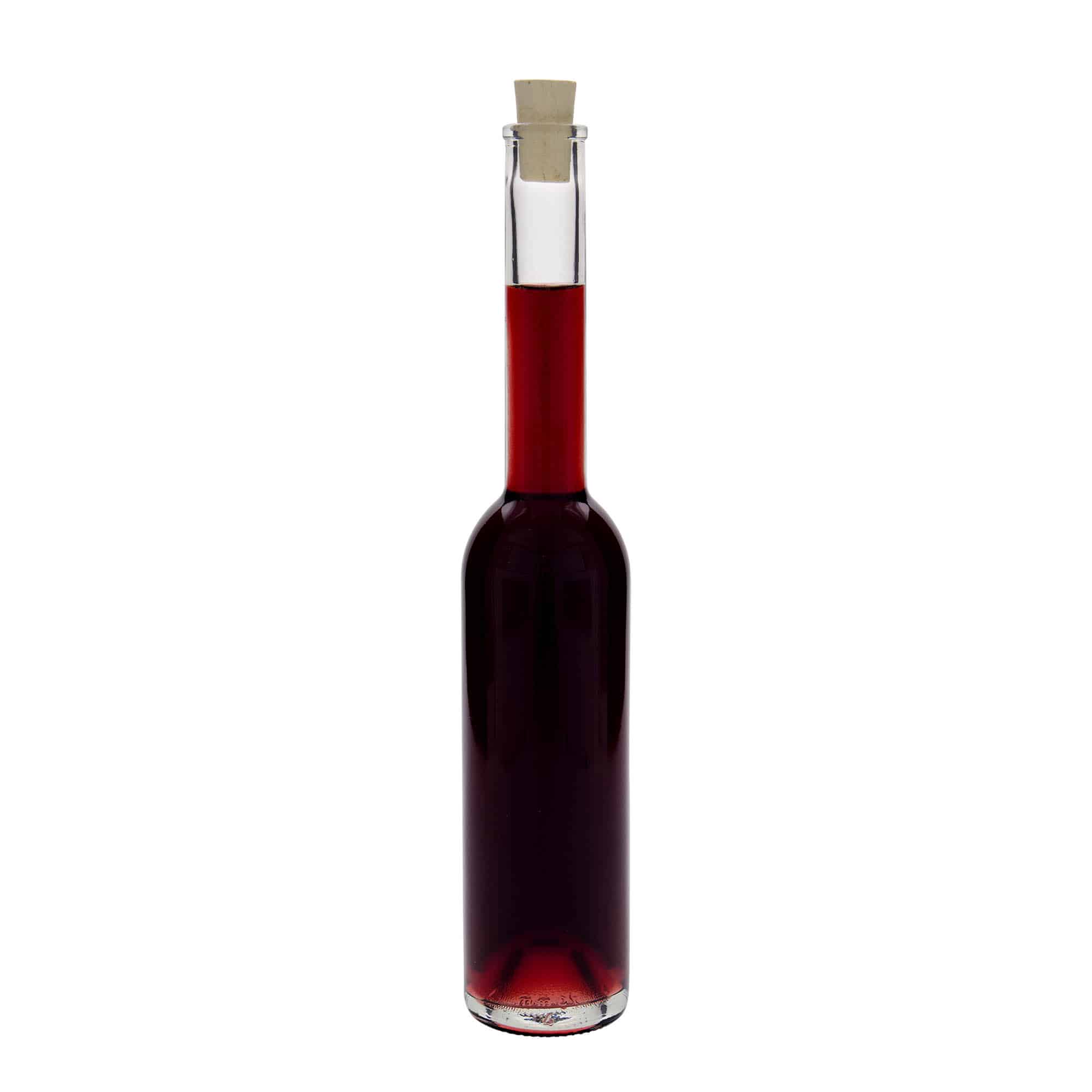 350 ml stiklinis butelis „Opera“, kamštis