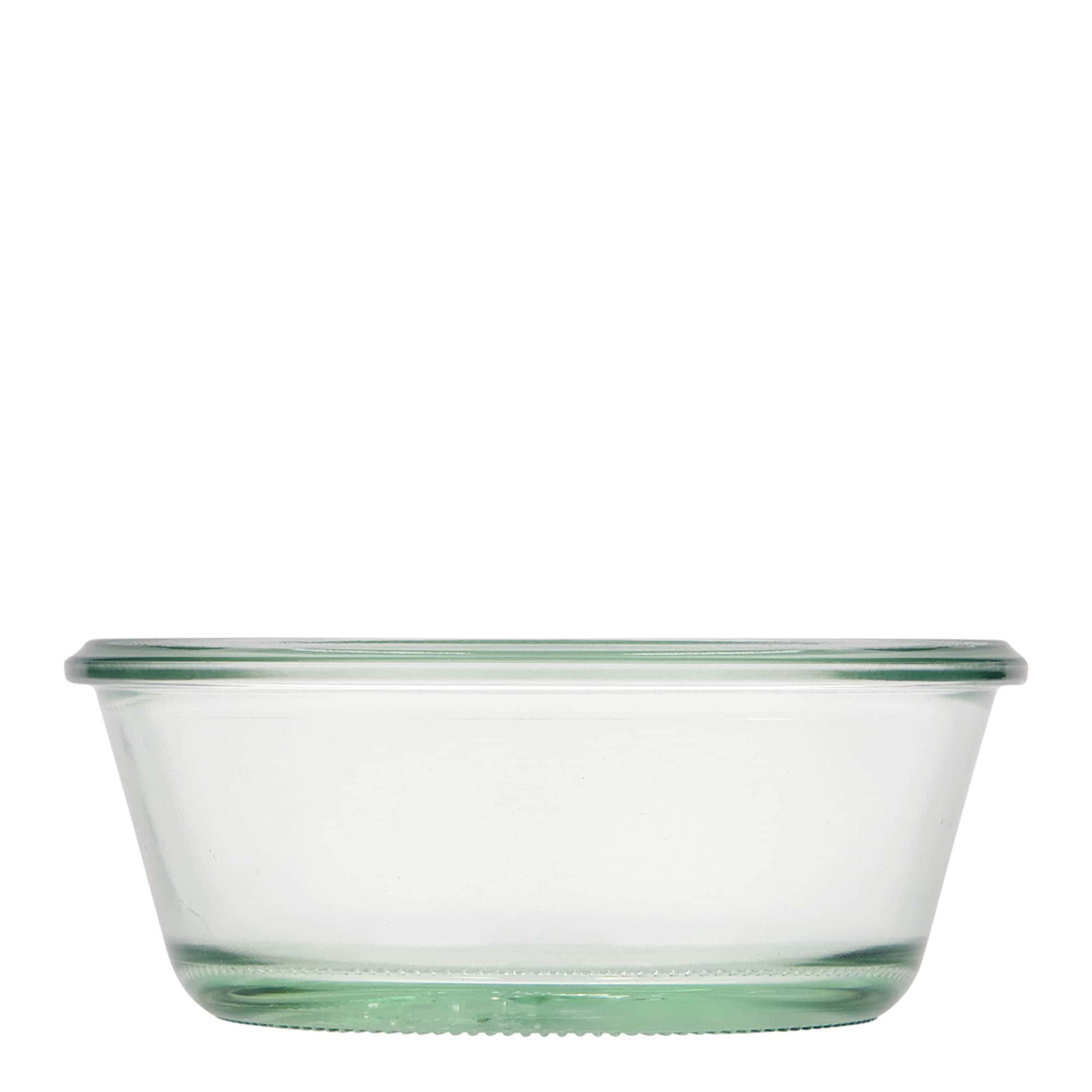 300 ml WECK gurmaniškas stiklainis, burna: apvalus kraštas