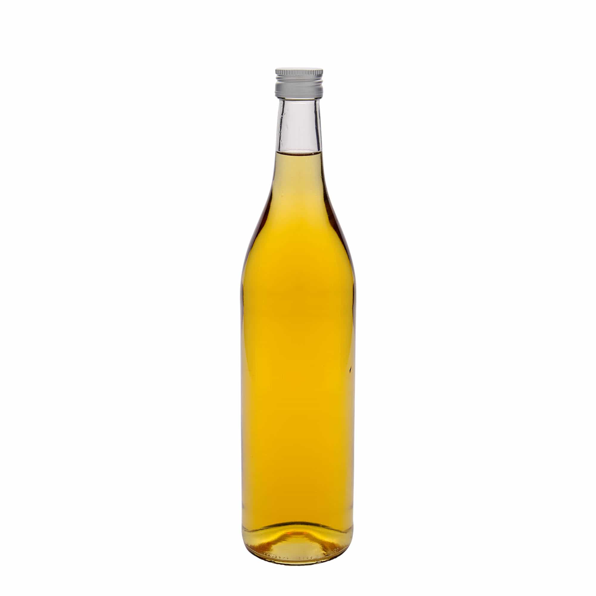 700 ml stiklinis butelis „Roger“, anga: PP 28 700 ml stiklinis butelis „Roger“, anga: PP 28
