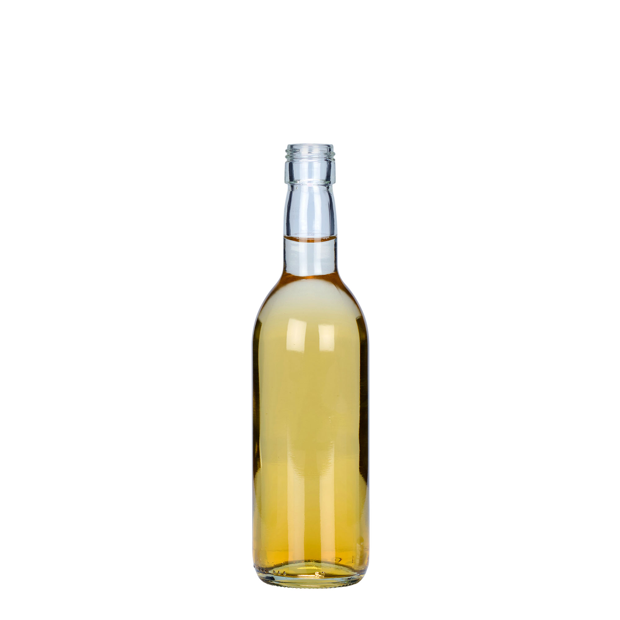 187 ml stiklinis butelis „Bordeaux Airline“, anga: PP 22