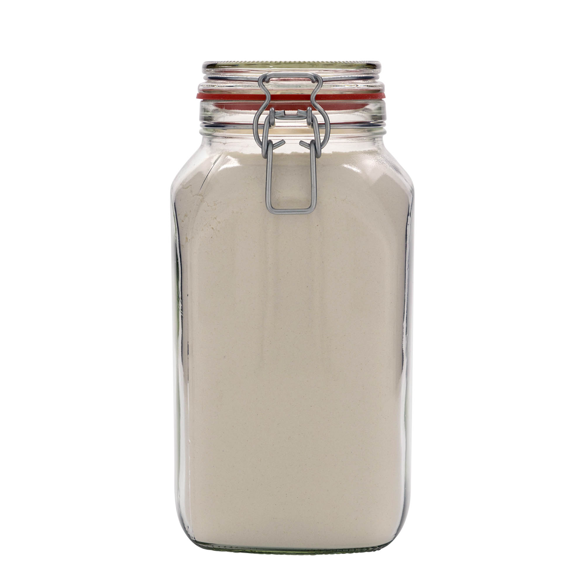 2,590 ml vielos užsegimo stiklainis #, kvadratinis, anga: vielos užsegimas 2,590 ml vielos užsegimo stiklainis #, kvadratinis, anga: vielos užsegimas