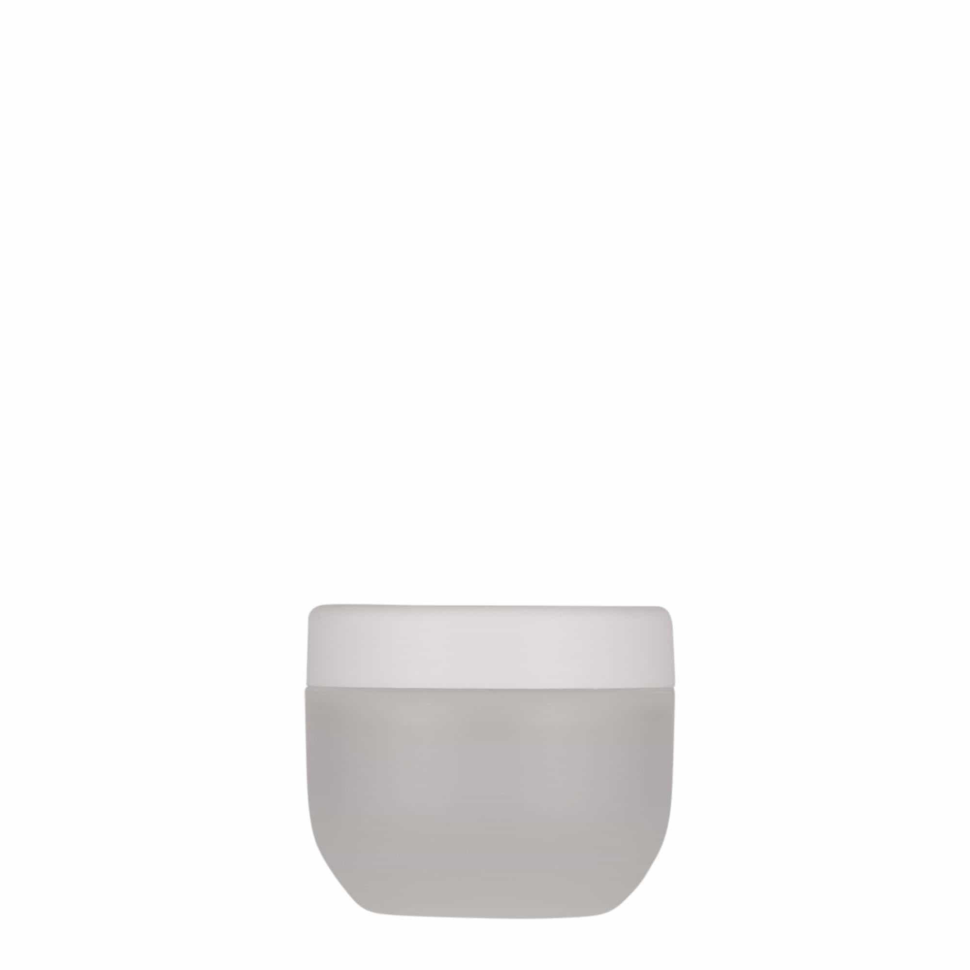 50 ml plastikinis indelis „Magic“, PP, natūralus, anga: srieginis uždarymas