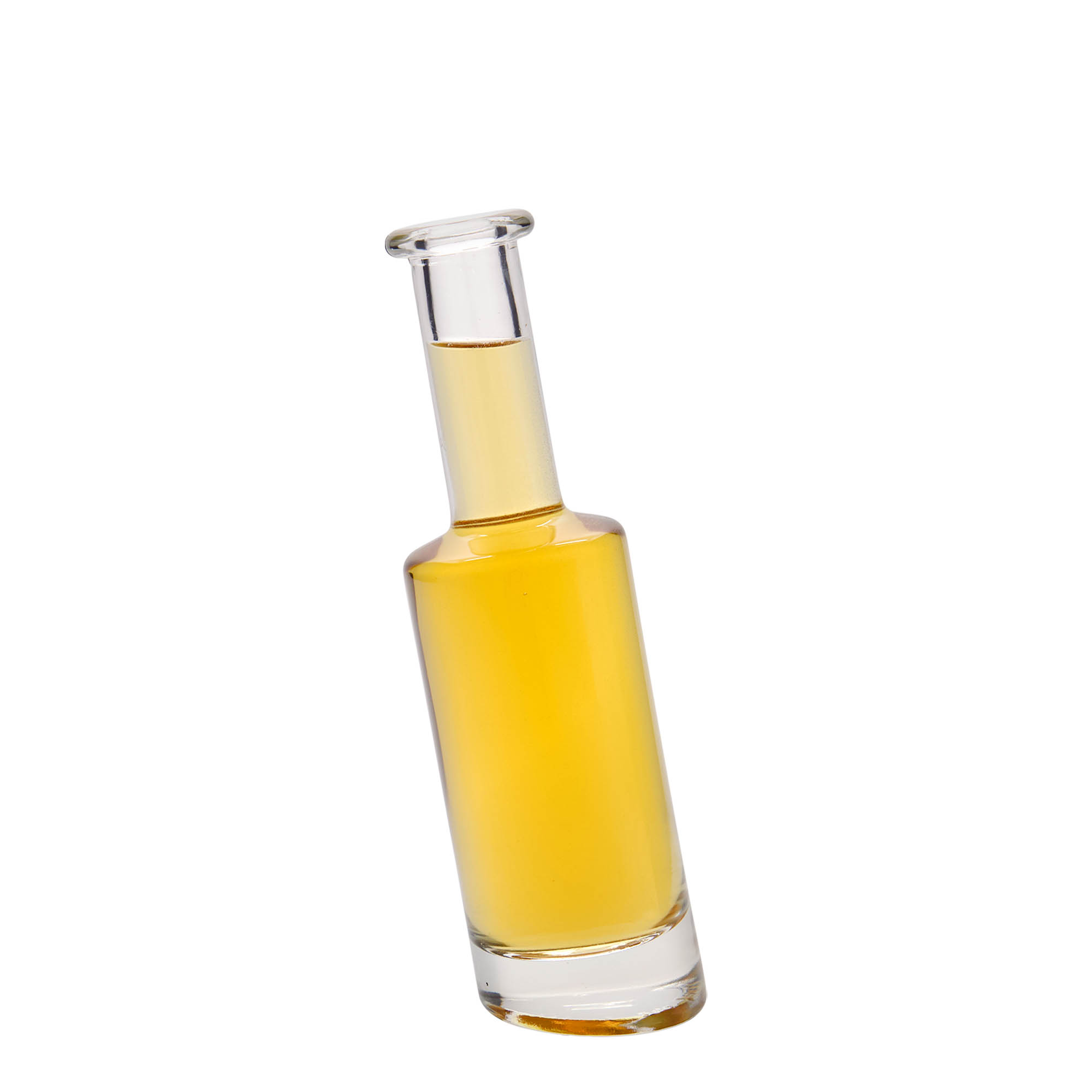 200 ml stiklinis butelis „Bounty“, kamštis