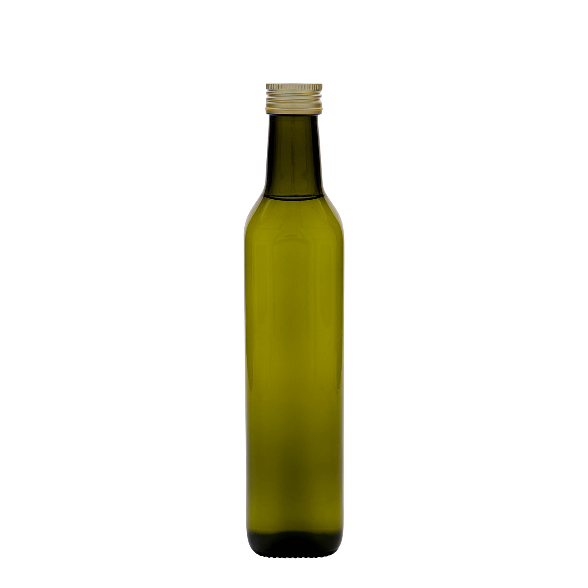 500 ml stiklinis butelis „Marasca“, kvadratinis, antikinės žalios spalvos, burna: PP 31,5 500 ml stiklinis butelis „Marasca“, kvadratinis, antikinės žalios spalvos, burna: PP 31,5