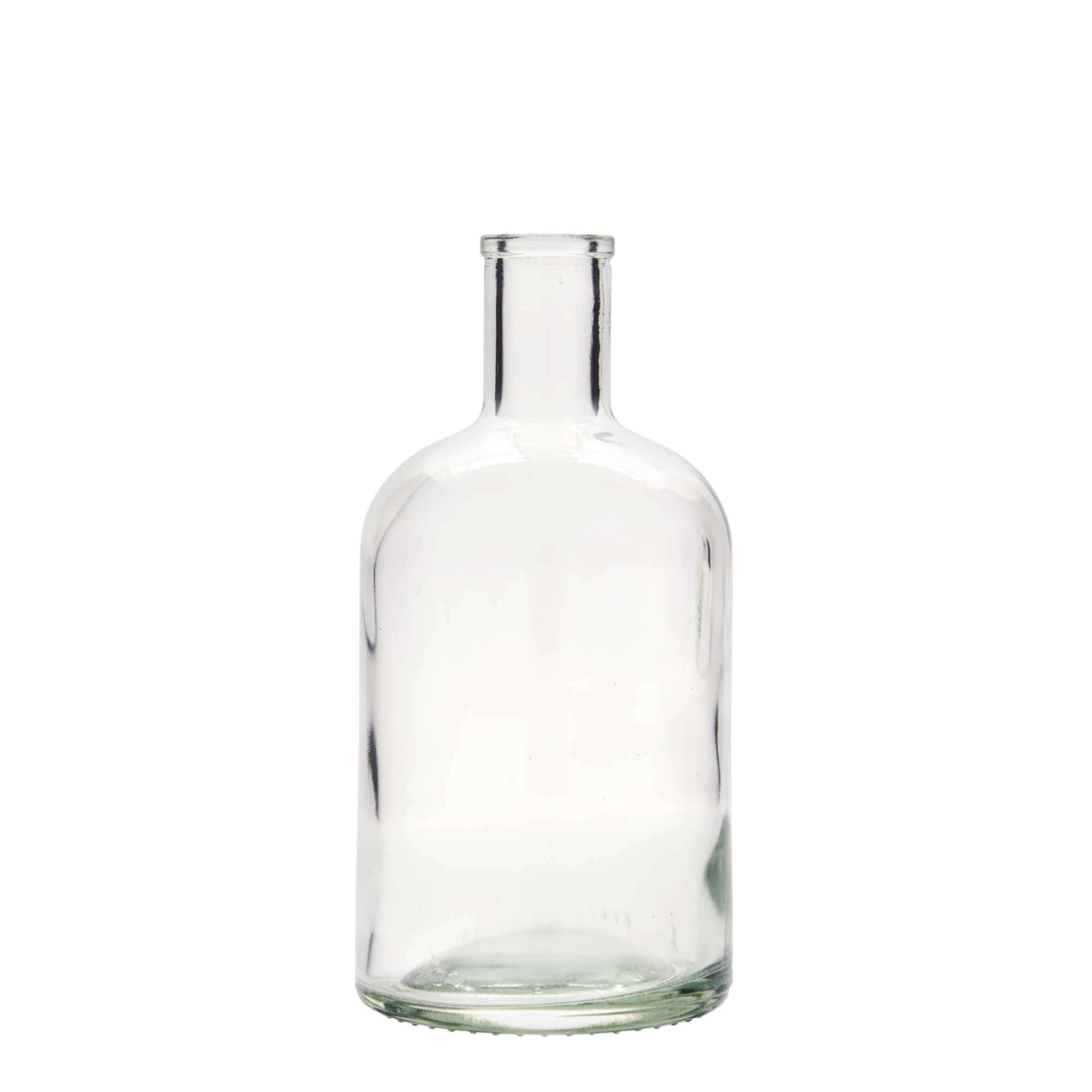 700 ml stiklinis butelis „Gerardino“, anga: kamštis