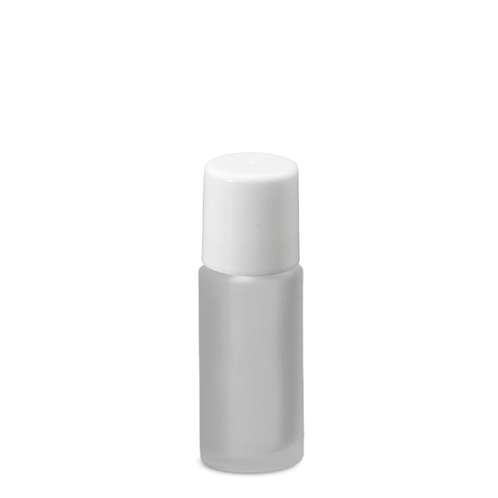 50 ml ritininis buteliukas, stiklas, matinis, anga: sraigtinis uždarymas 50 ml ritininis buteliukas, stiklas, matinis, anga: sraigtinis uždarymas