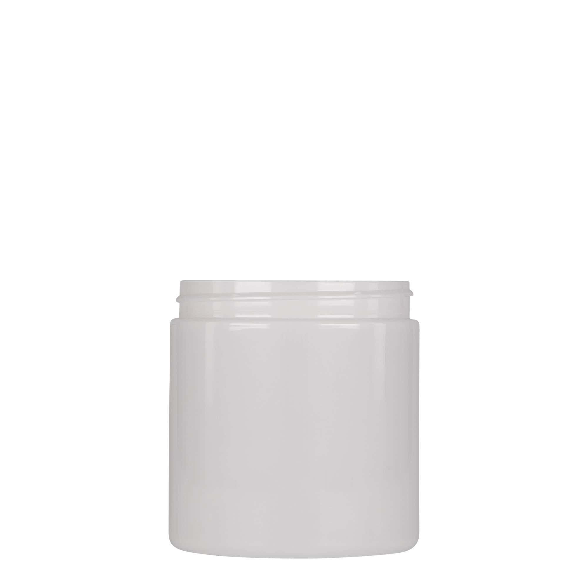 250 ml PET indelis „Isabella“, baltas, anga: 70/400